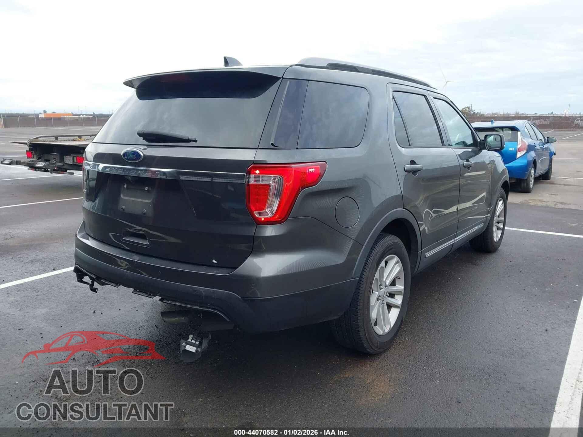 FORD EXPLORER 2016 - 1FM5K7D80GGC05386