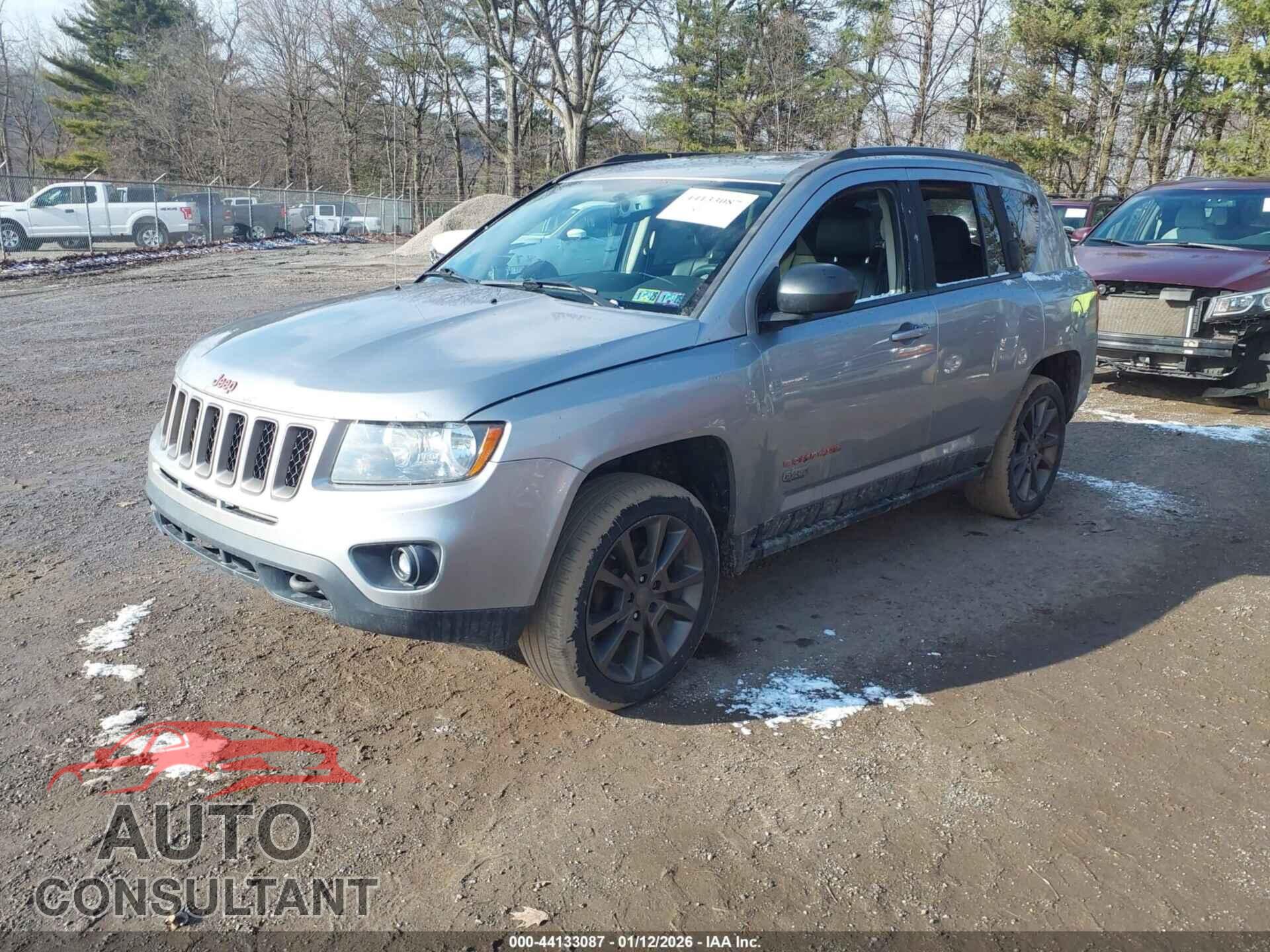 JEEP COMPASS 2016 - 1C4NJDBB8GD737183