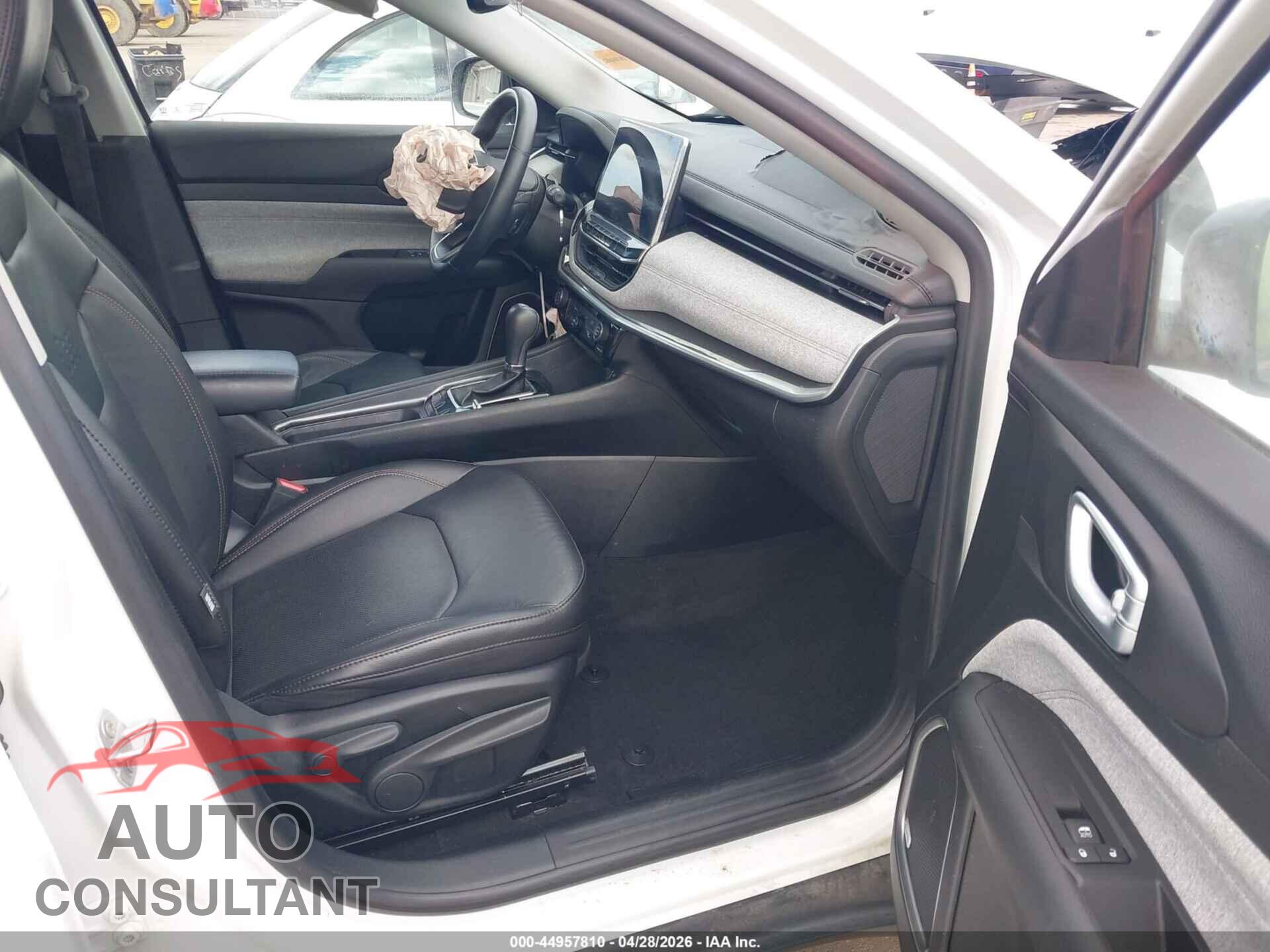 JEEP COMPASS 2022 - 3C4NJDFB2NT173337