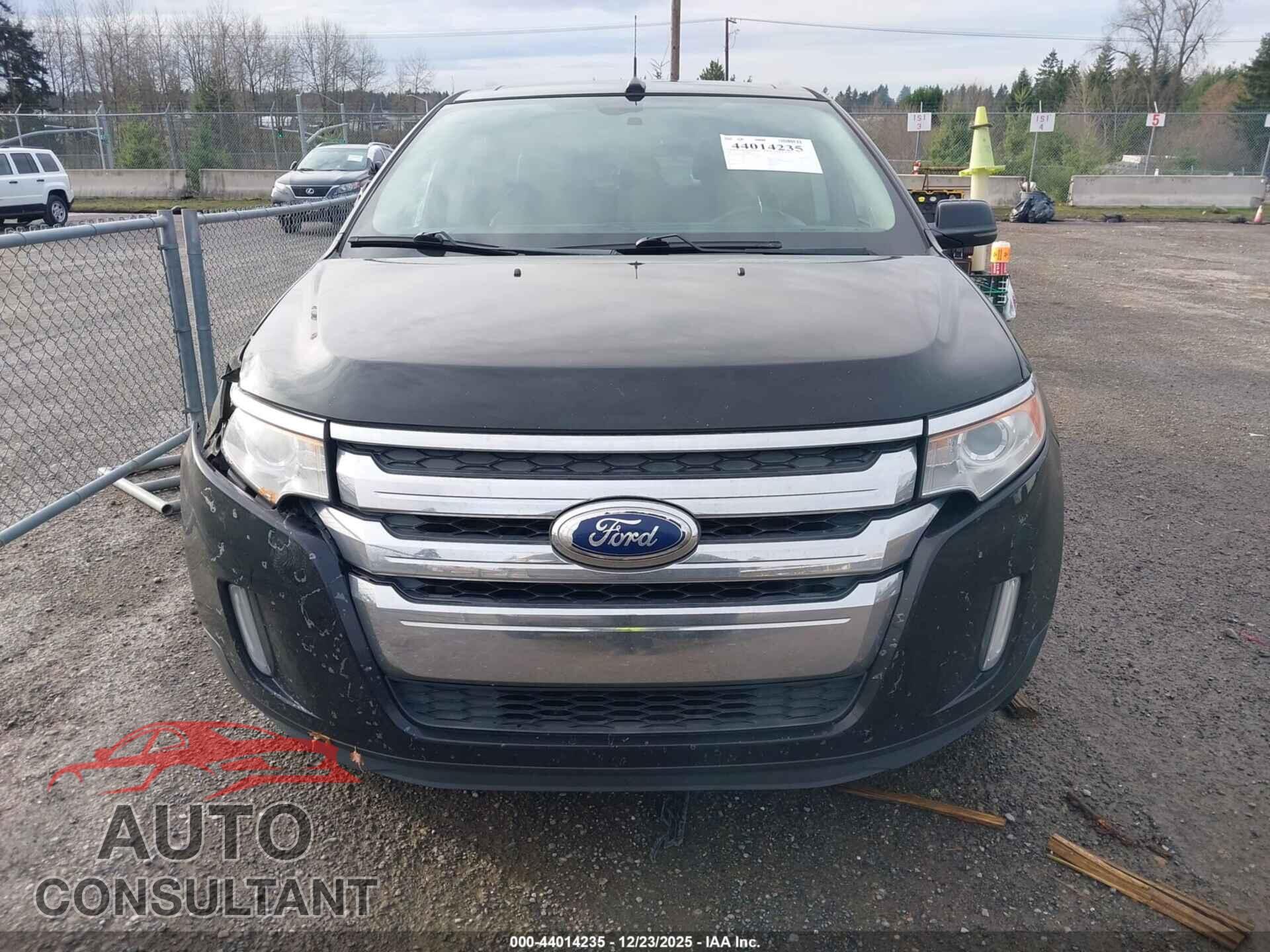 FORD EDGE 2012 - 2FMDK4KC8CBA30033