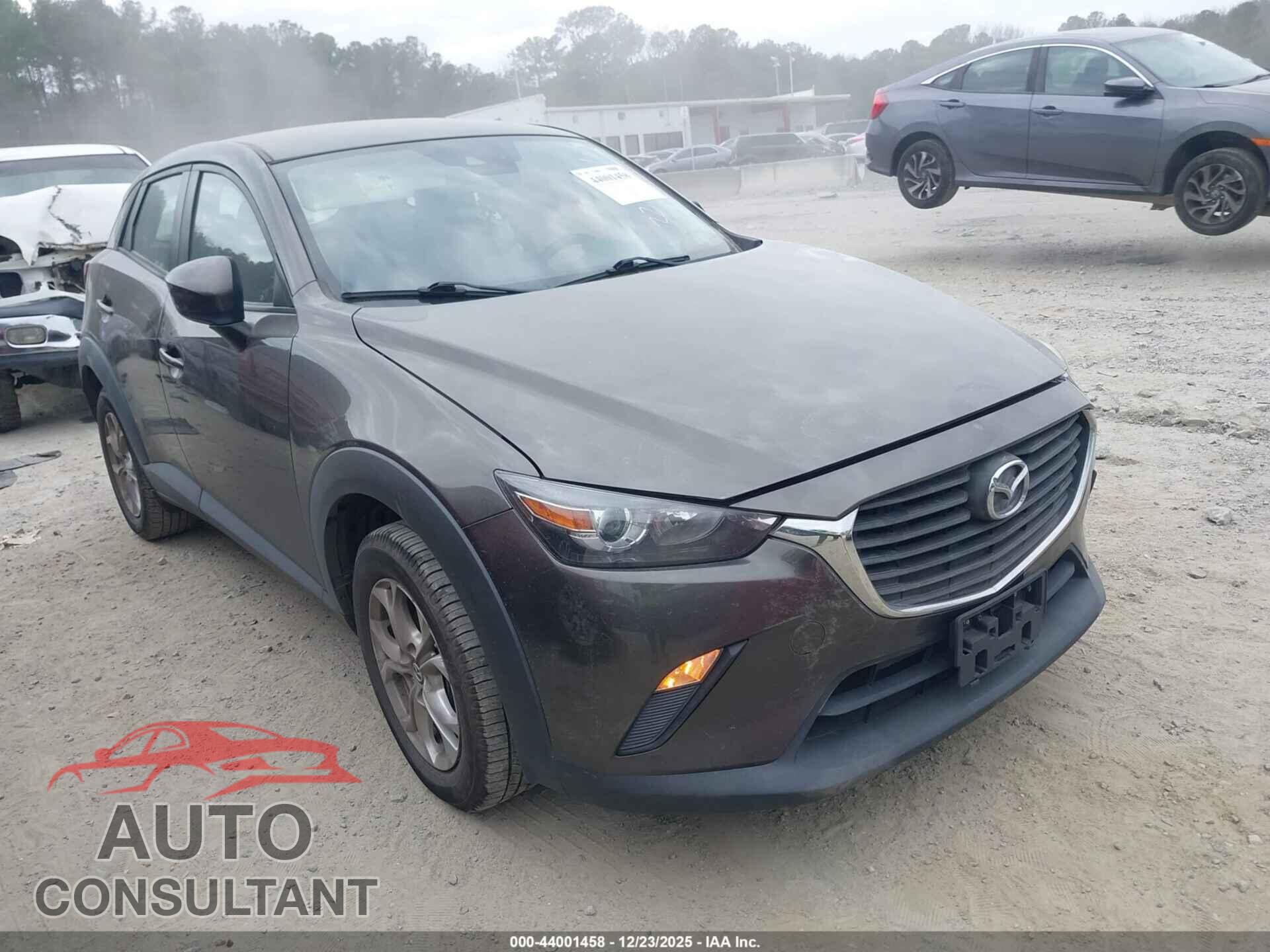 MAZDA CX-3 2018 - JM1DKFB73J0321251