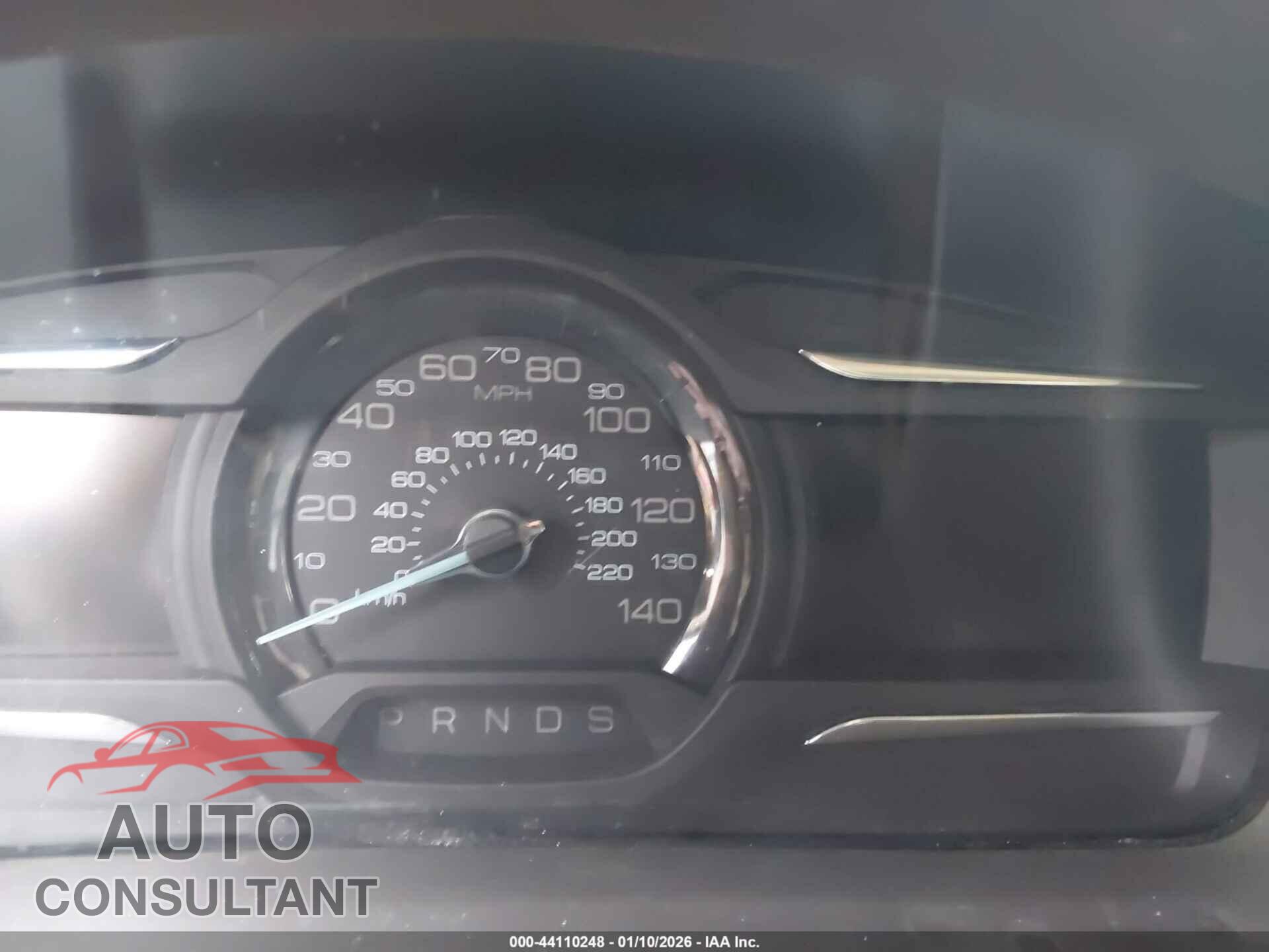 FORD FLEX 2016 - 2FMGK5C85GBA16996