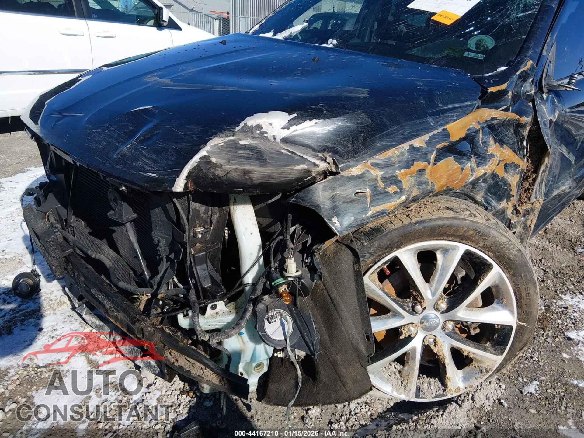 DODGE DURANGO 2014 - 1C4SDJCT2EC292068