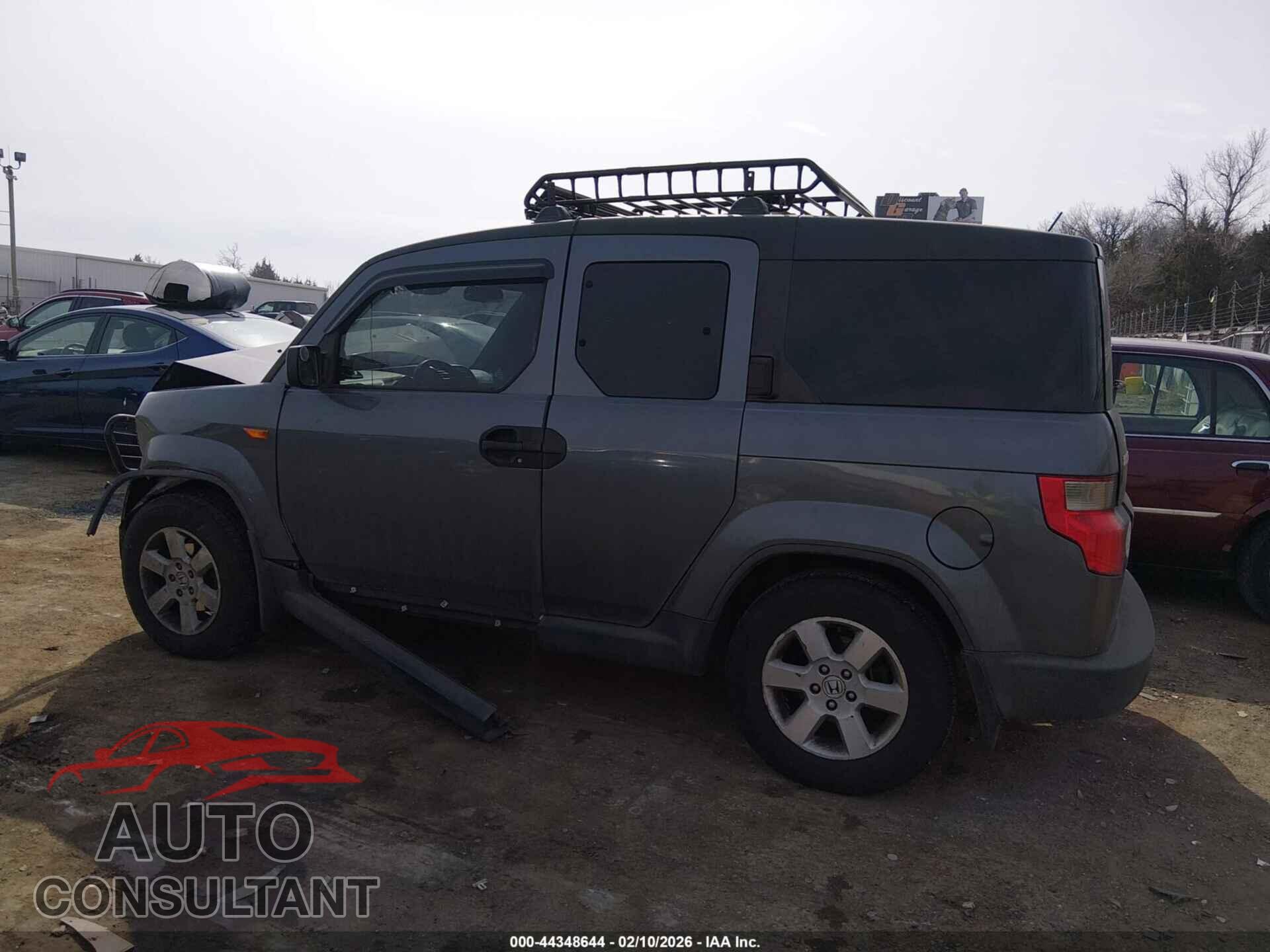 HONDA ELEMENT 2011 - 5J6YH2H73BL002233