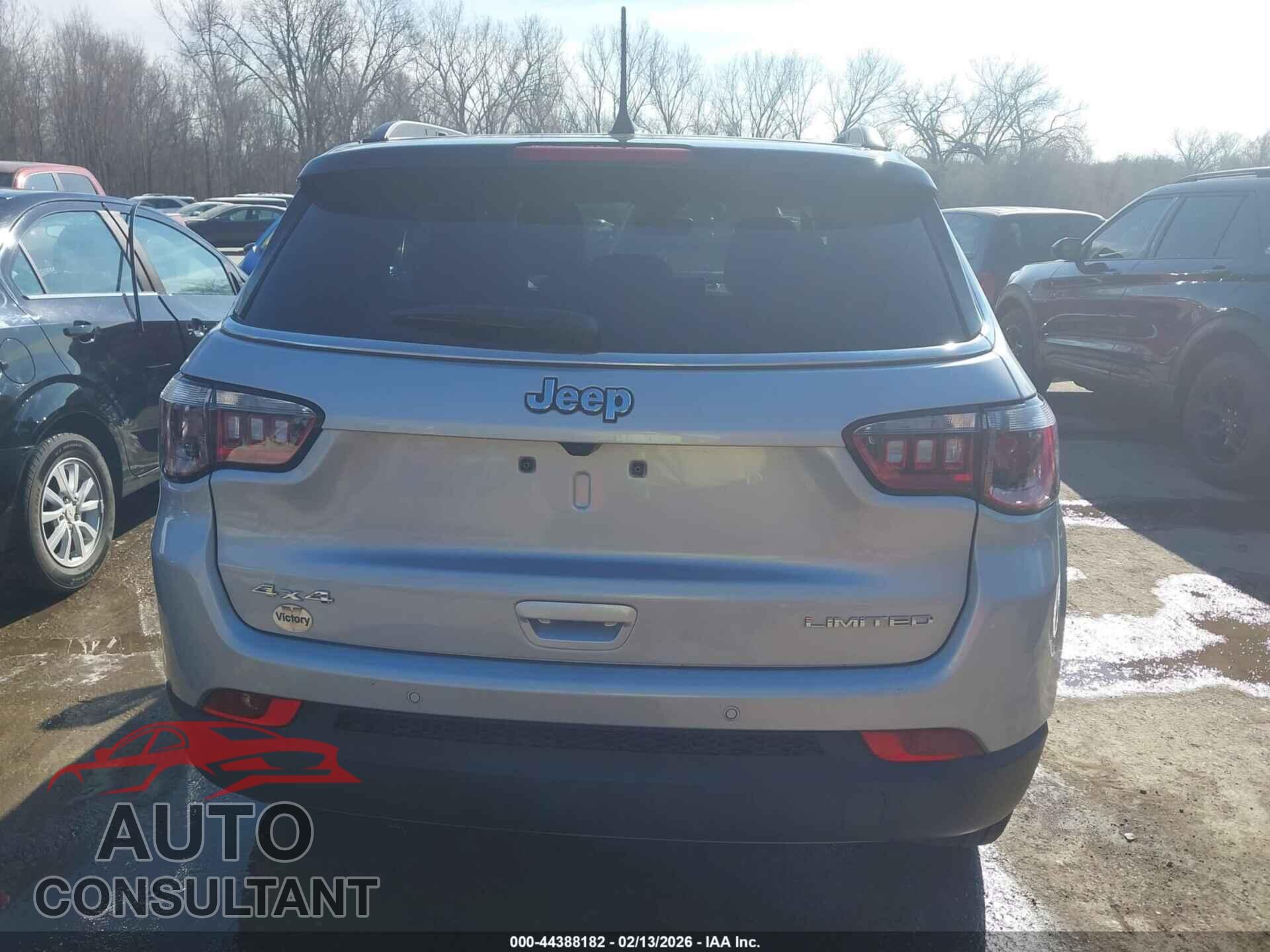 JEEP COMPASS 2024 - 3C4NJDCNXRT174482