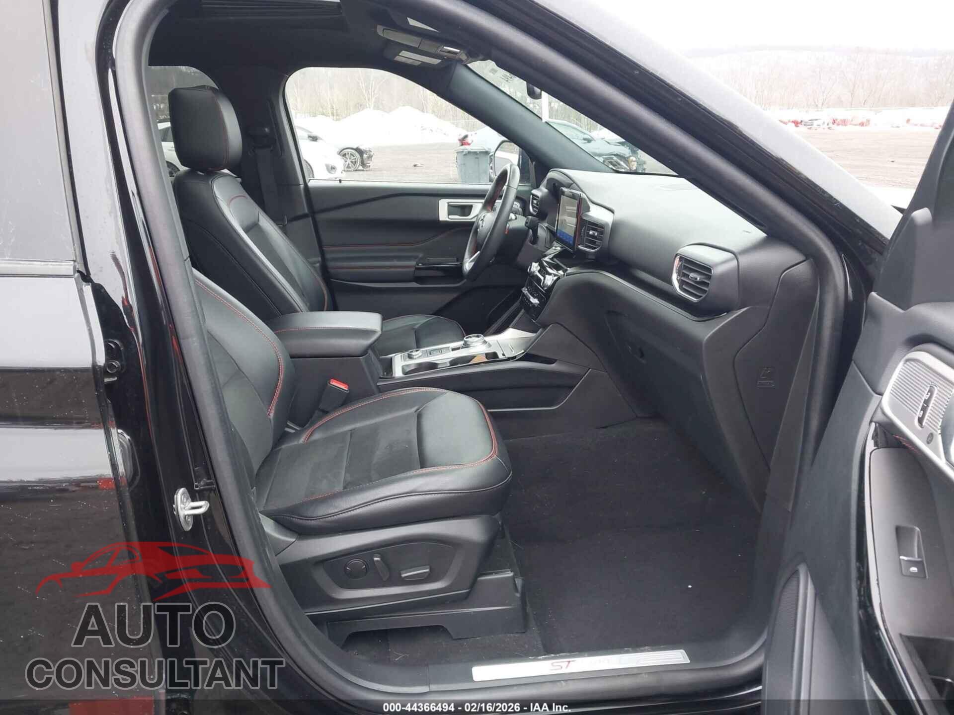 FORD EXPLORER 2023 - 1FMSK8KH2PGB02093
