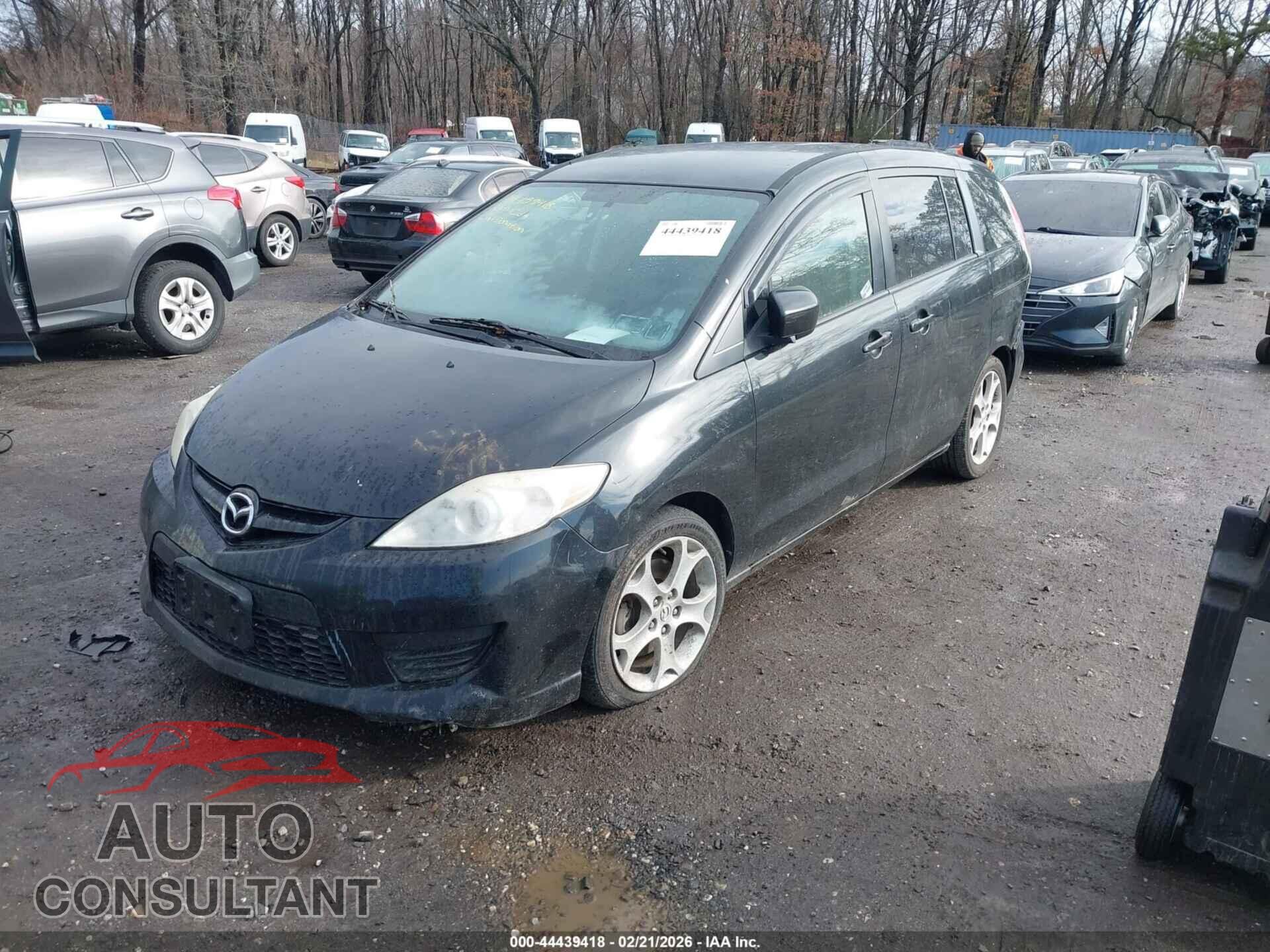 MAZDA MAZDA5 2010 - JM1CR2W31A0362940