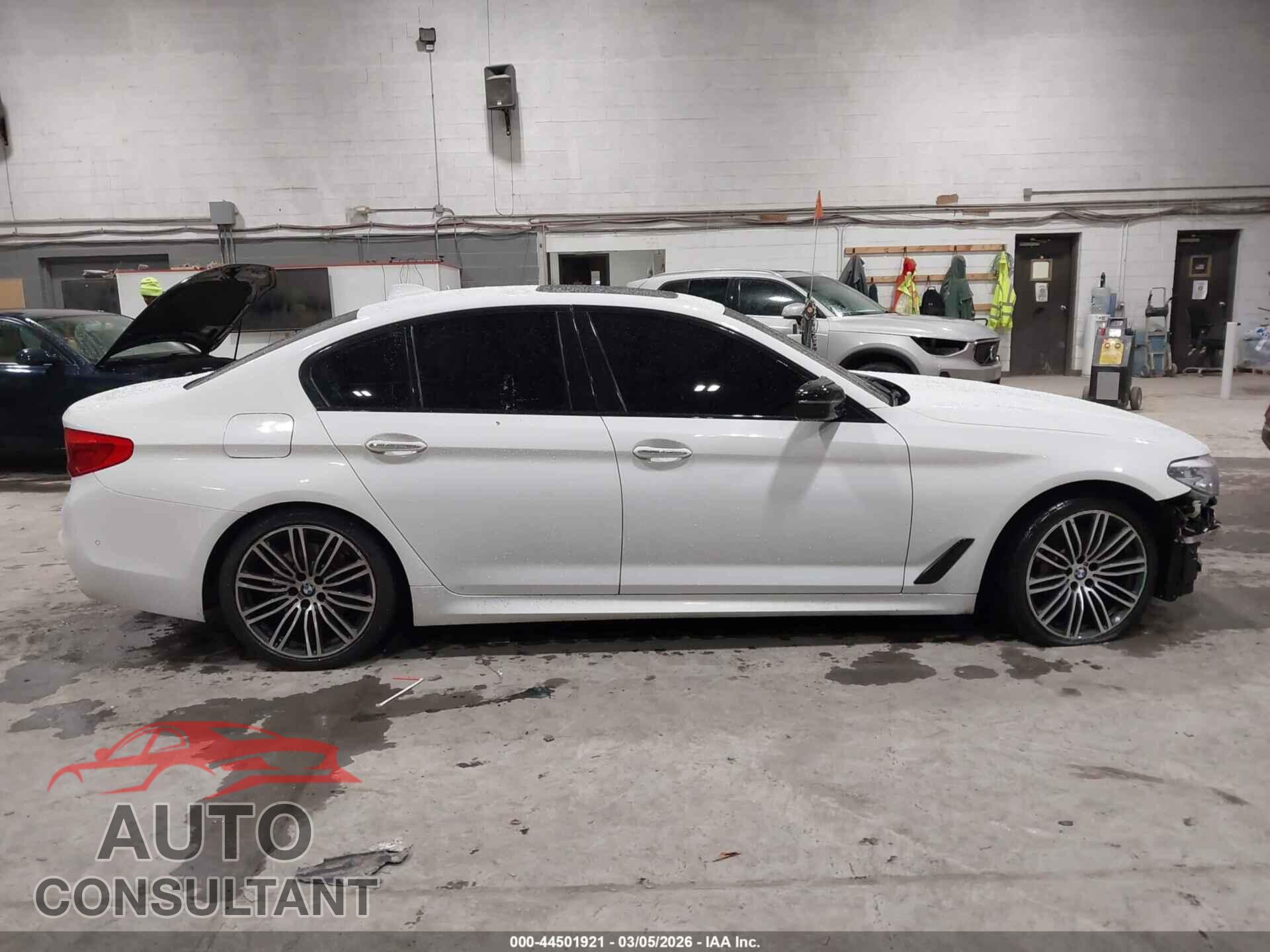 BMW 530I 2018 - WBAJA7C52JWA73192