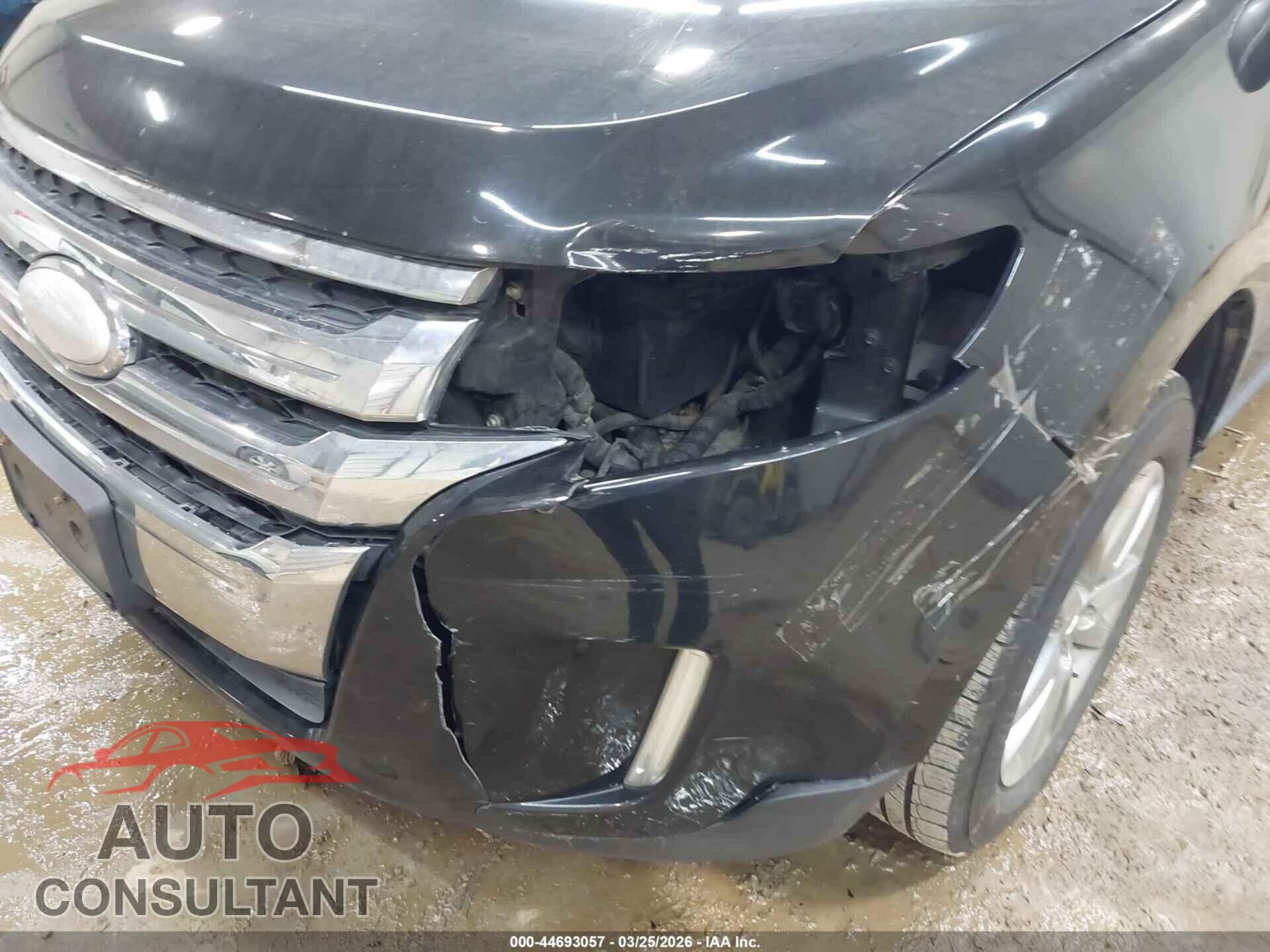FORD EDGE 2013 - 2FMDK4JC9DBE10517