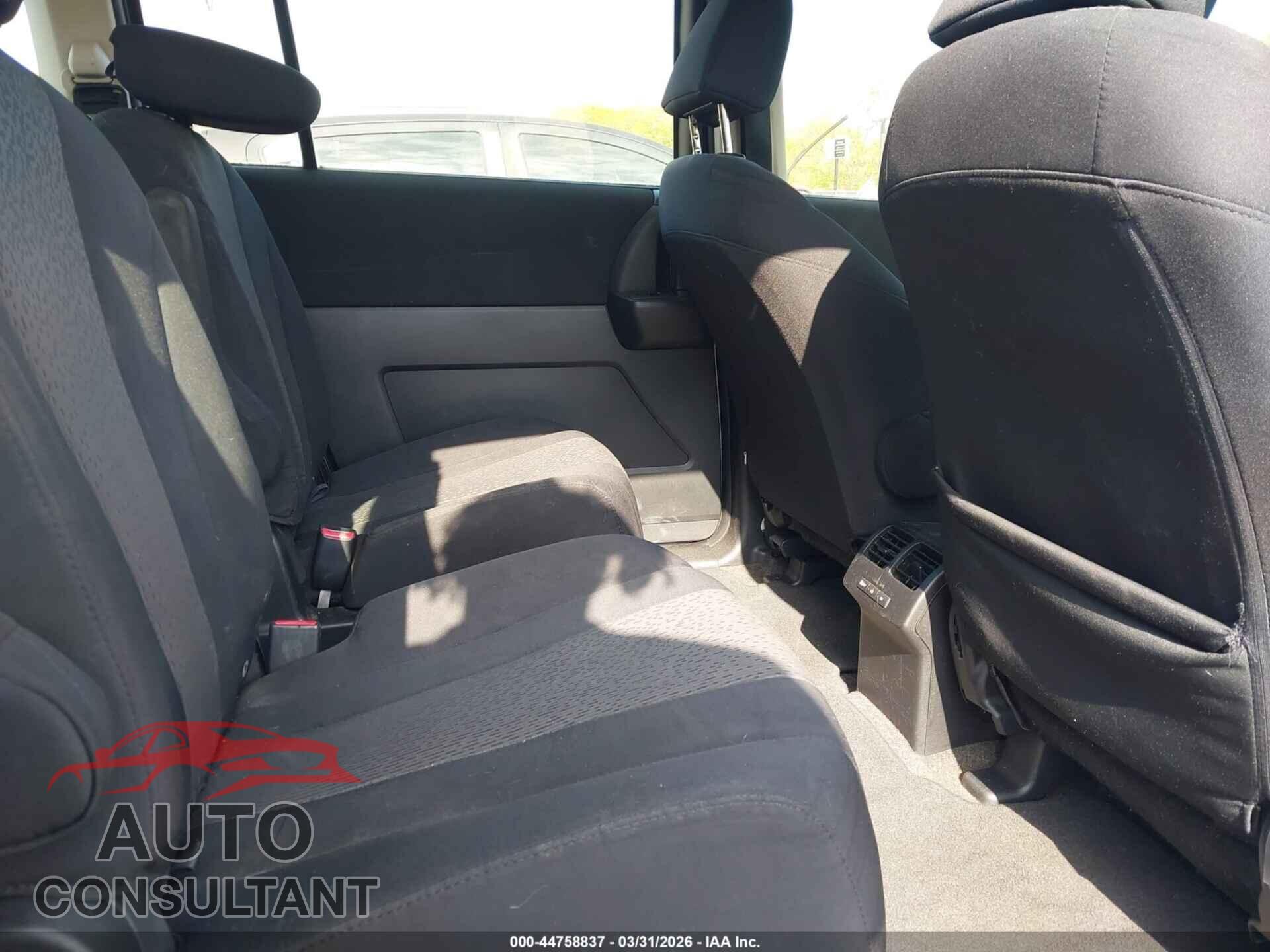 MAZDA MAZDA5 2012 - JM1CW2CL2C0115667