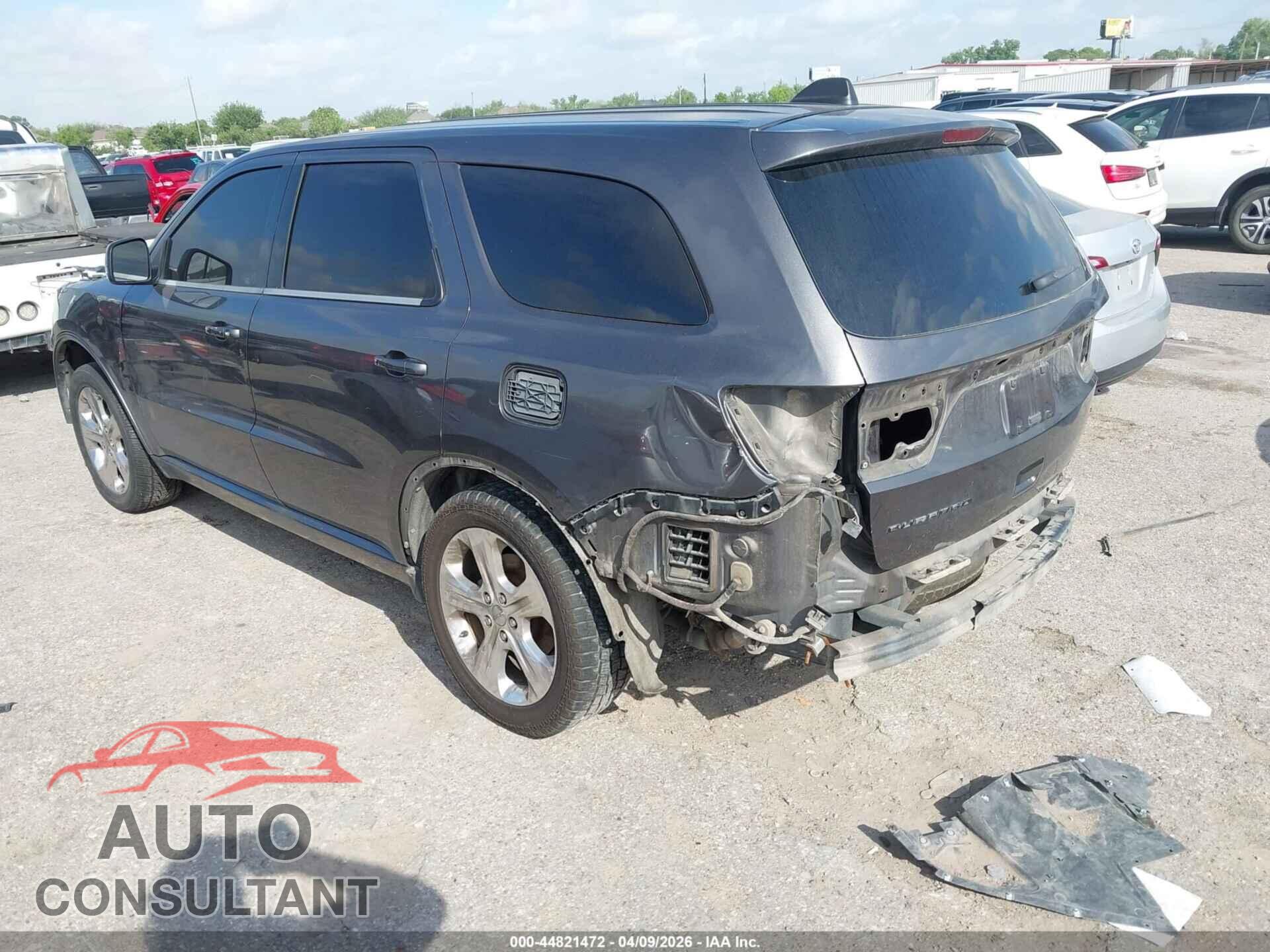 DODGE DURANGO 2014 - 1C4RDHAGXEC455126