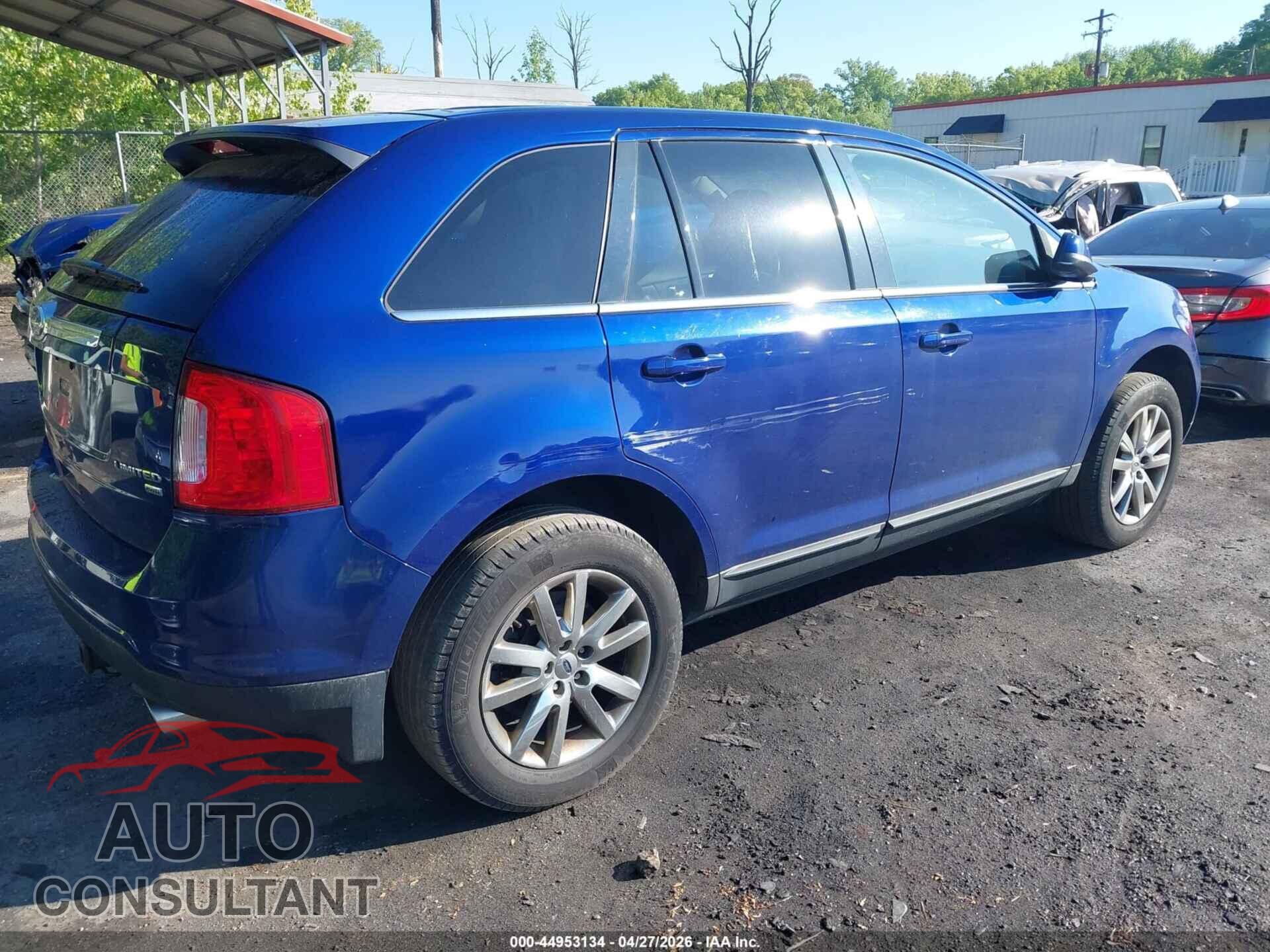 FORD EDGE 2014 - 2FMDK4KC7EBA91148