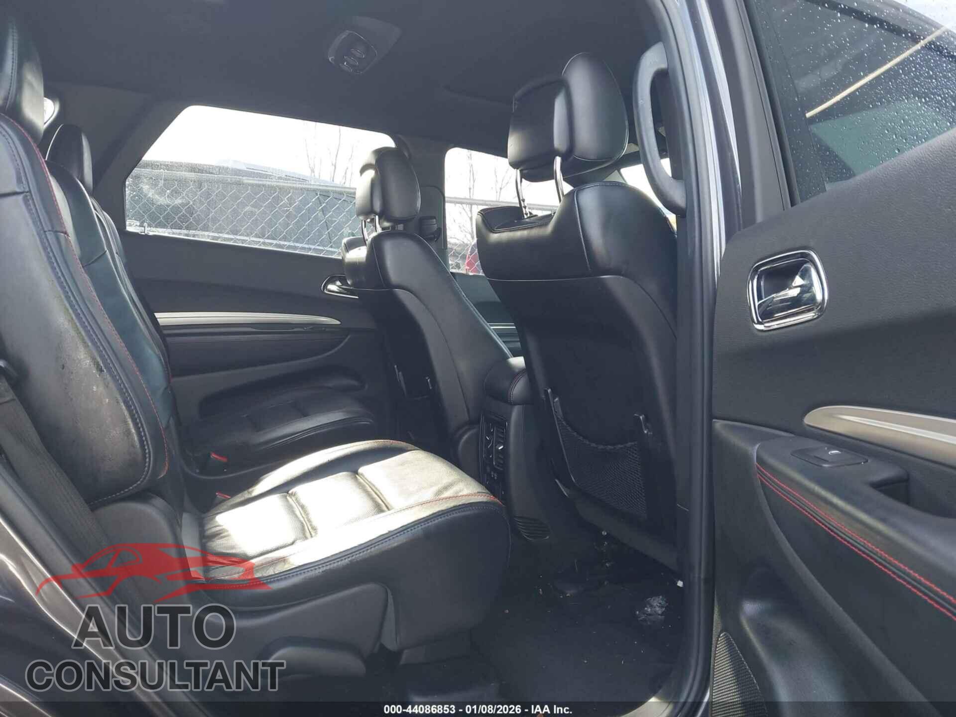 DODGE DURANGO 2016 - 1C4SDJCT6GC315533