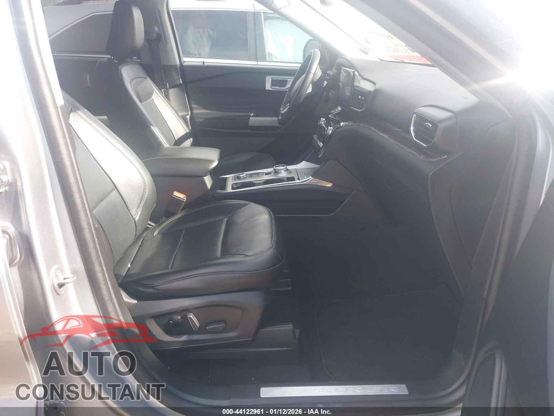 FORD EXPLORER 2023 - 1FMSK8FH7PGB85708