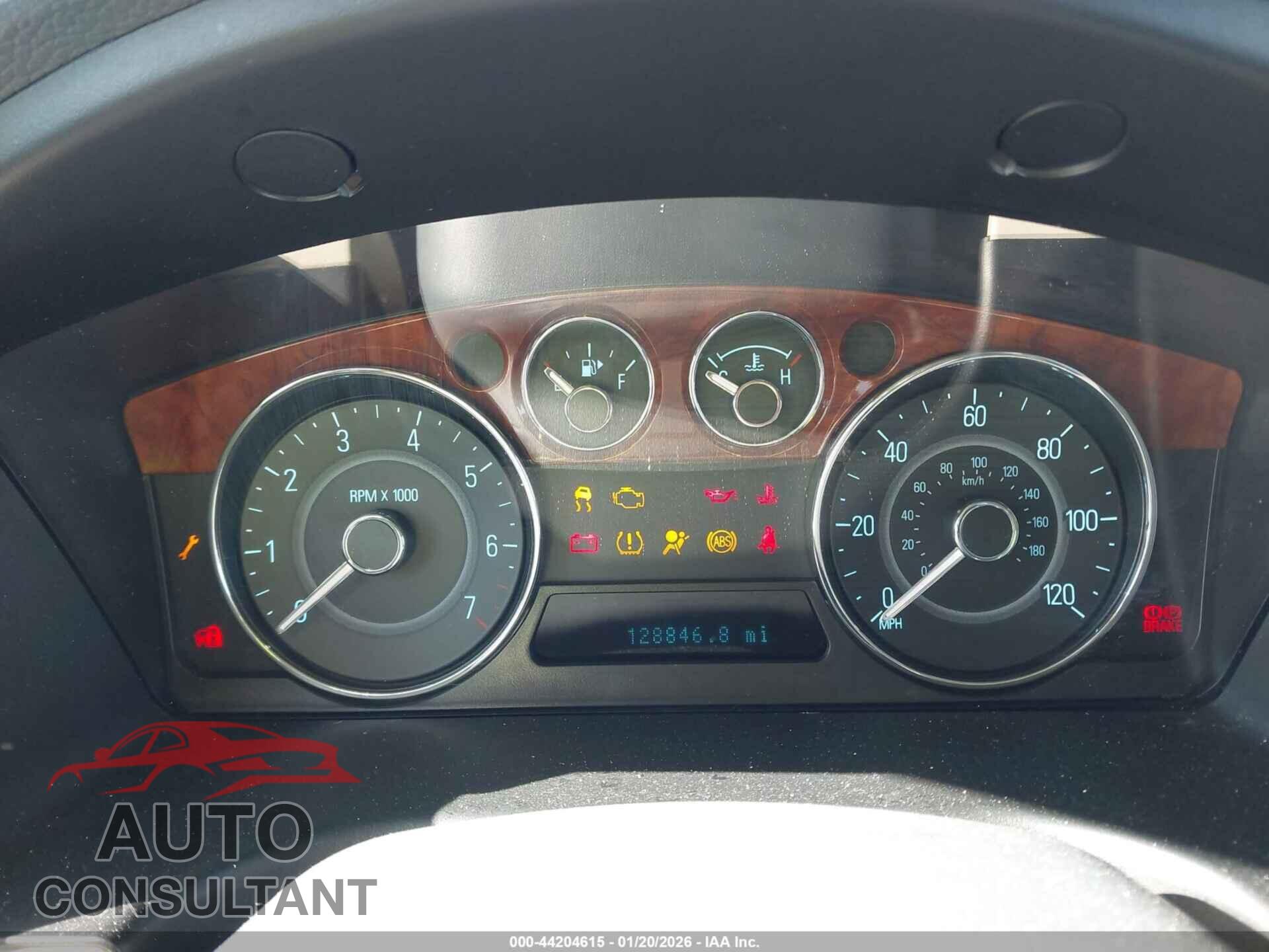 FORD FLEX 2009 - 2FMDK53C19BA86716