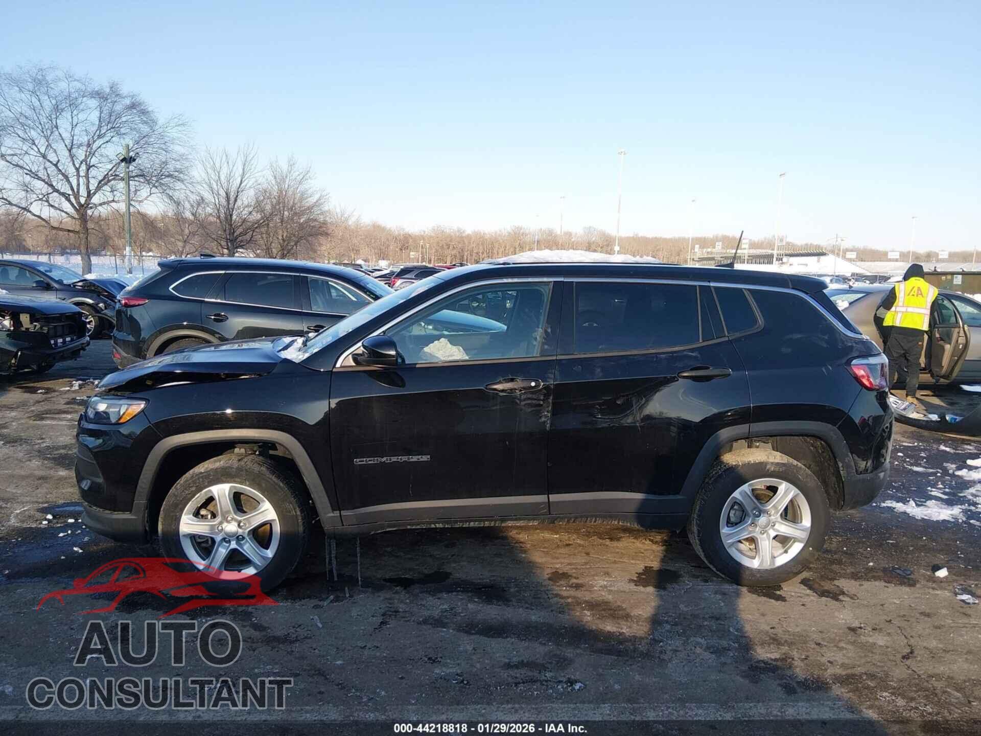 JEEP COMPASS 2023 - 3C4NJDAN4PT557625