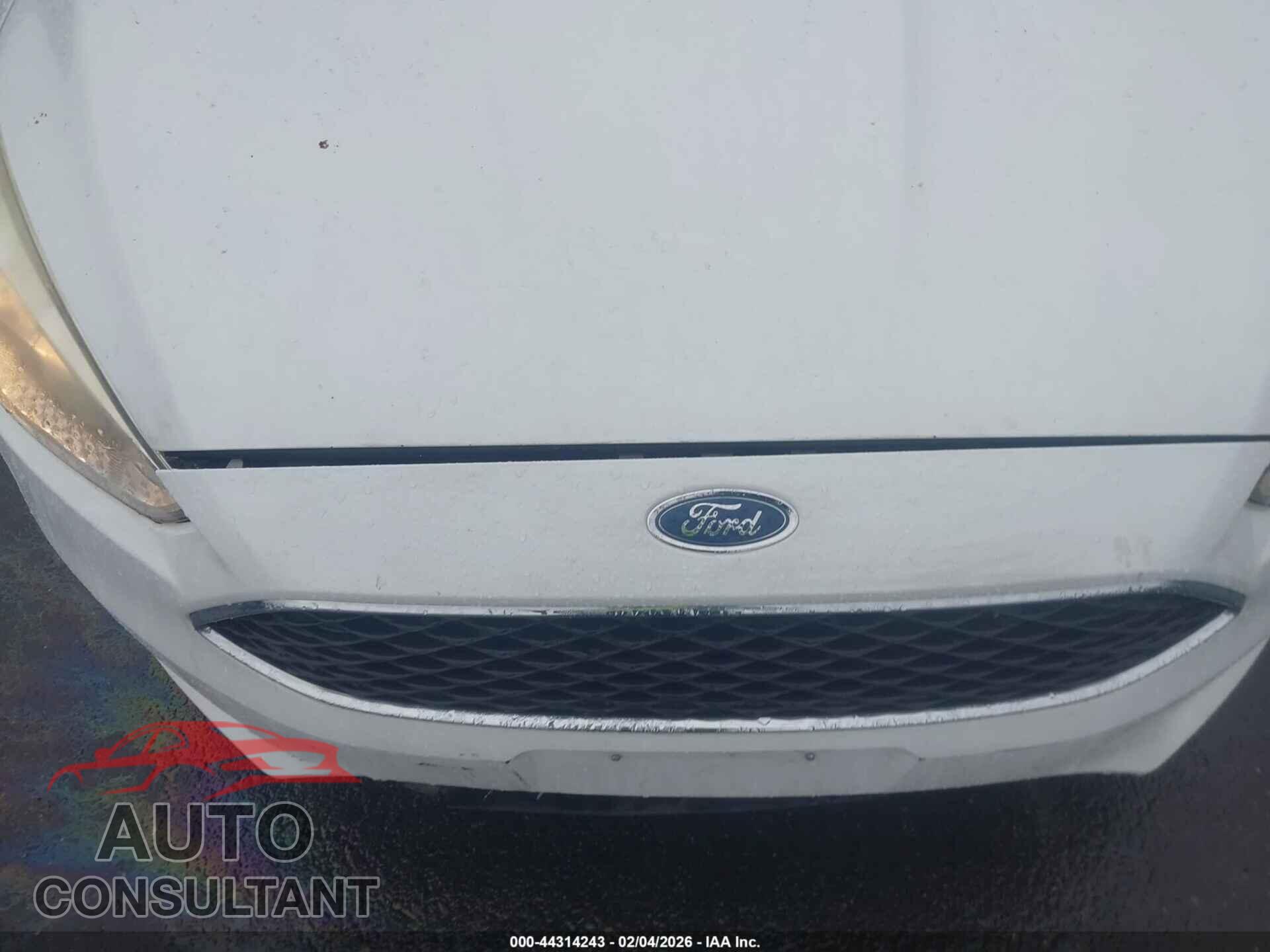 FORD FOCUS 2017 - 1FADP3F27HL300061