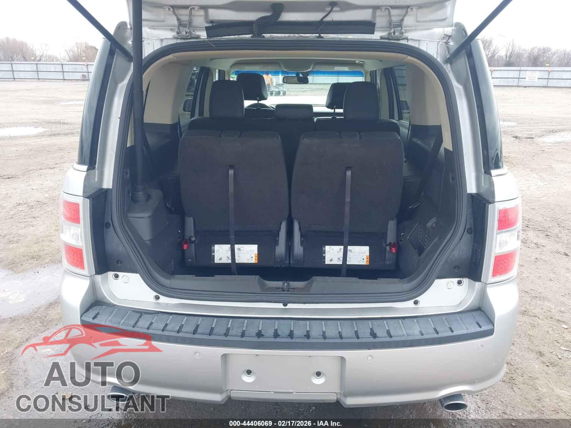 FORD FLEX 2017 - 2FMGK5D85HBA00832
