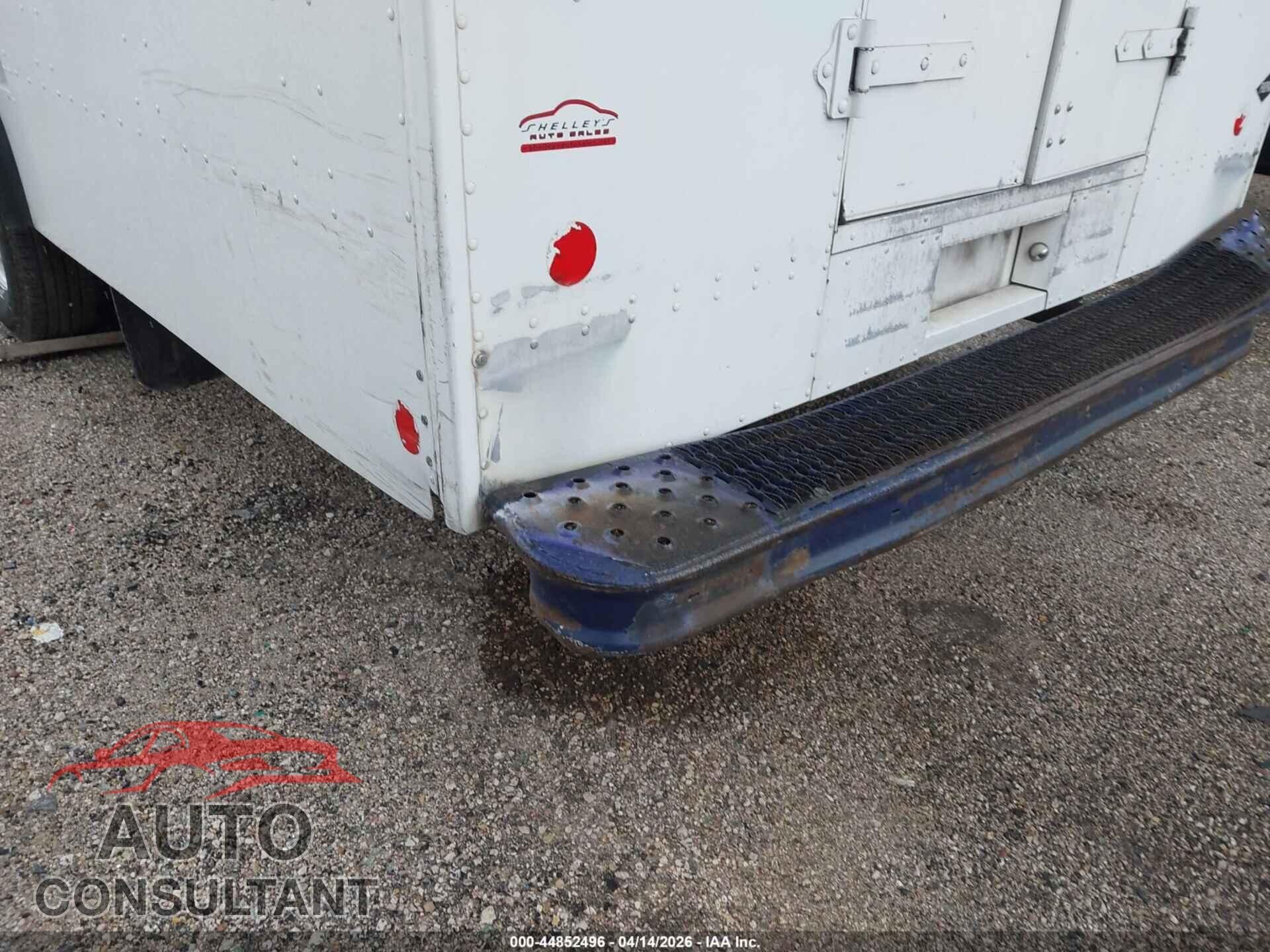 FORD E-450 STRIPPED 2011 - 1FC4E4KS3BDA94573