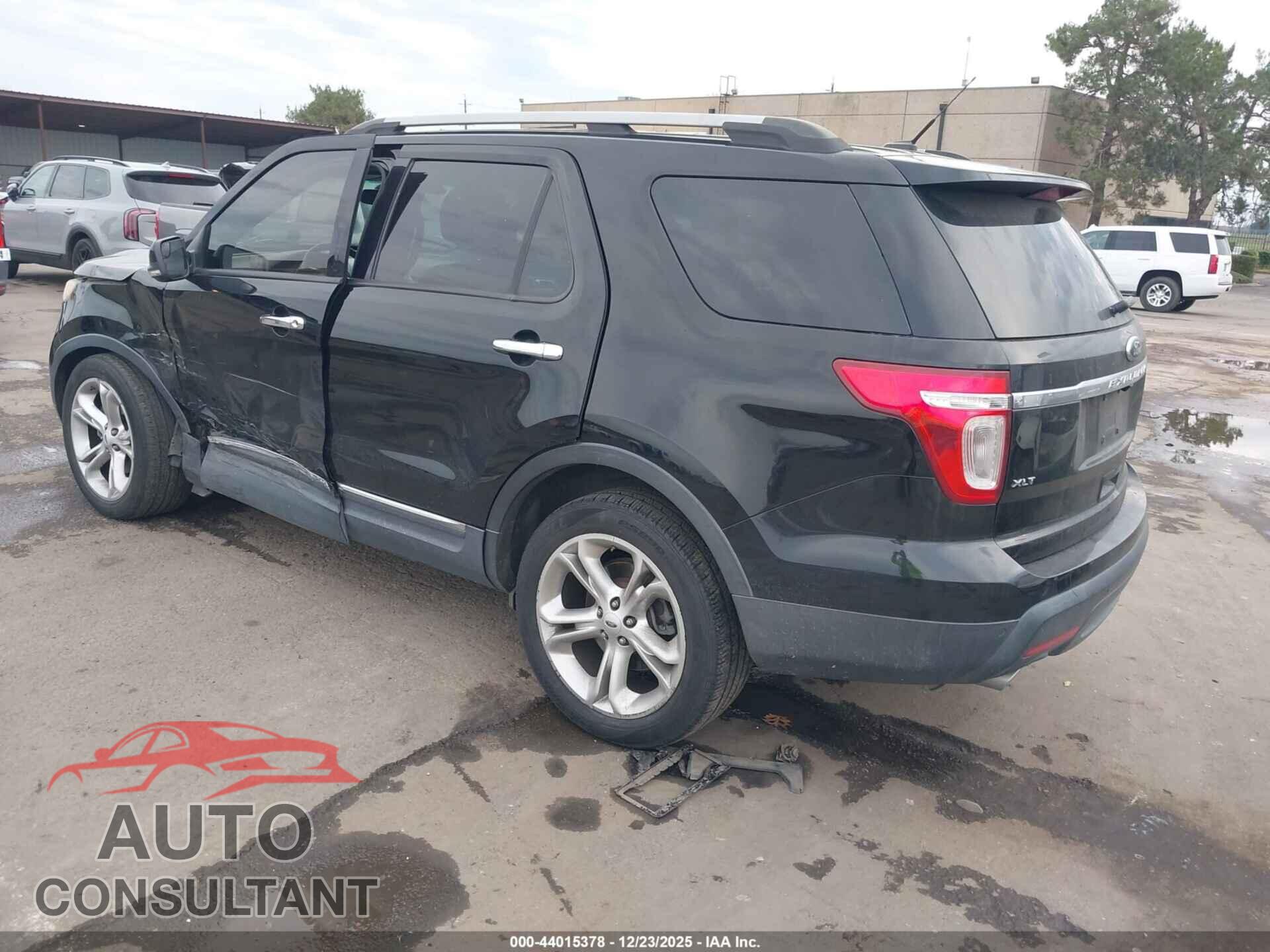 FORD EXPLORER 2012 - 1FMHK7D82CGA53263