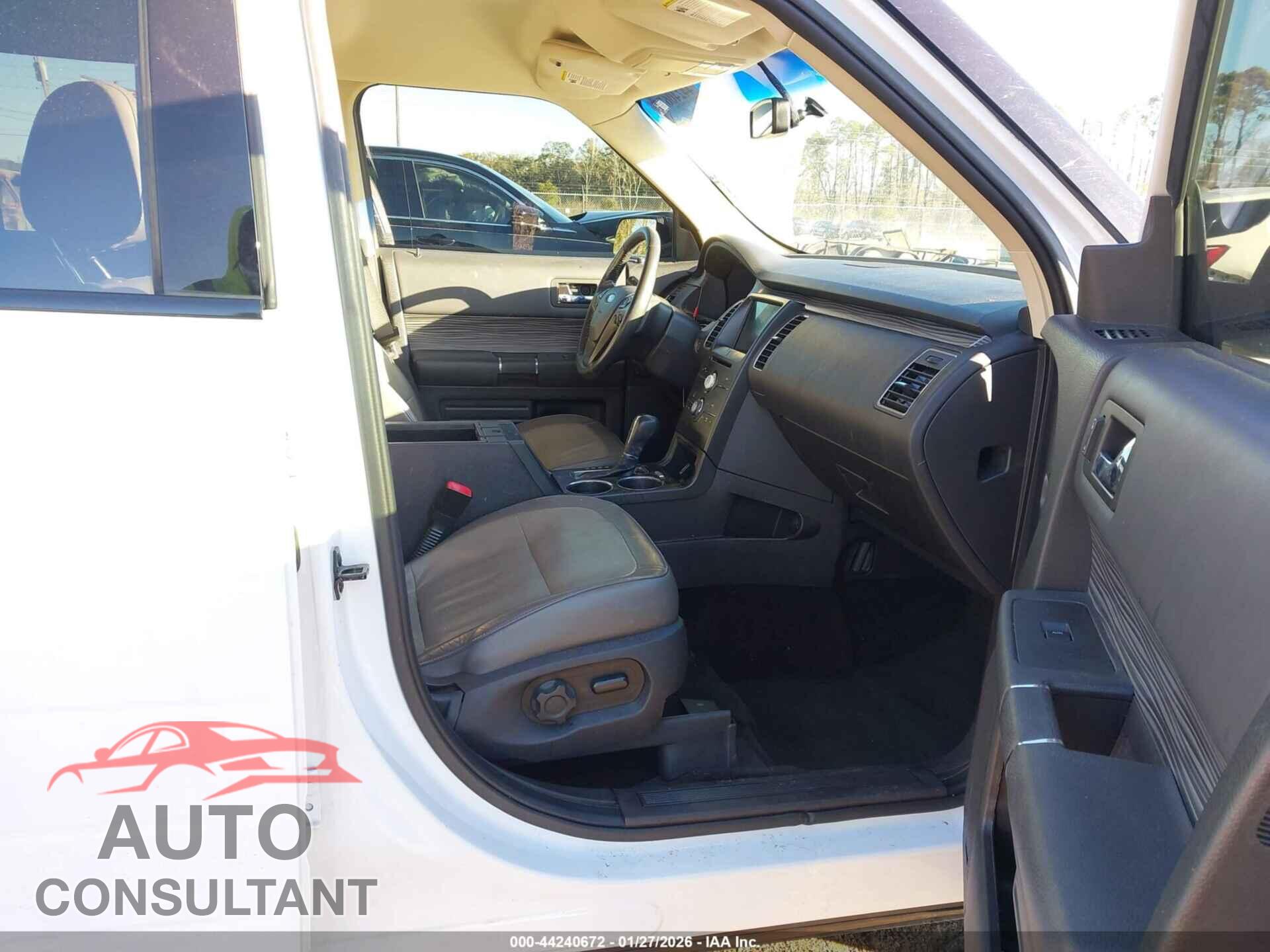 FORD FLEX 2016 - 2FMGK5C85GBA08106