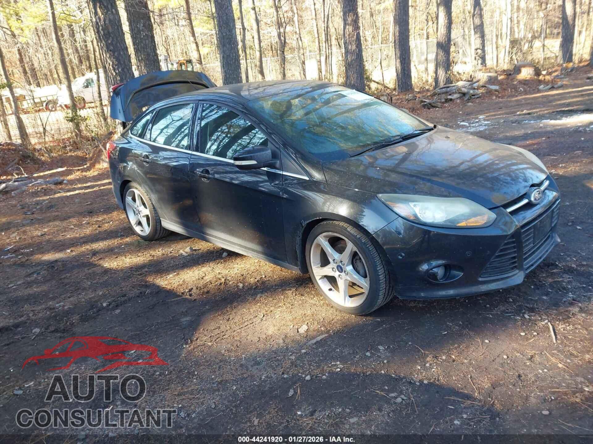 FORD FOCUS 2014 - 1FADP3J23EL166345