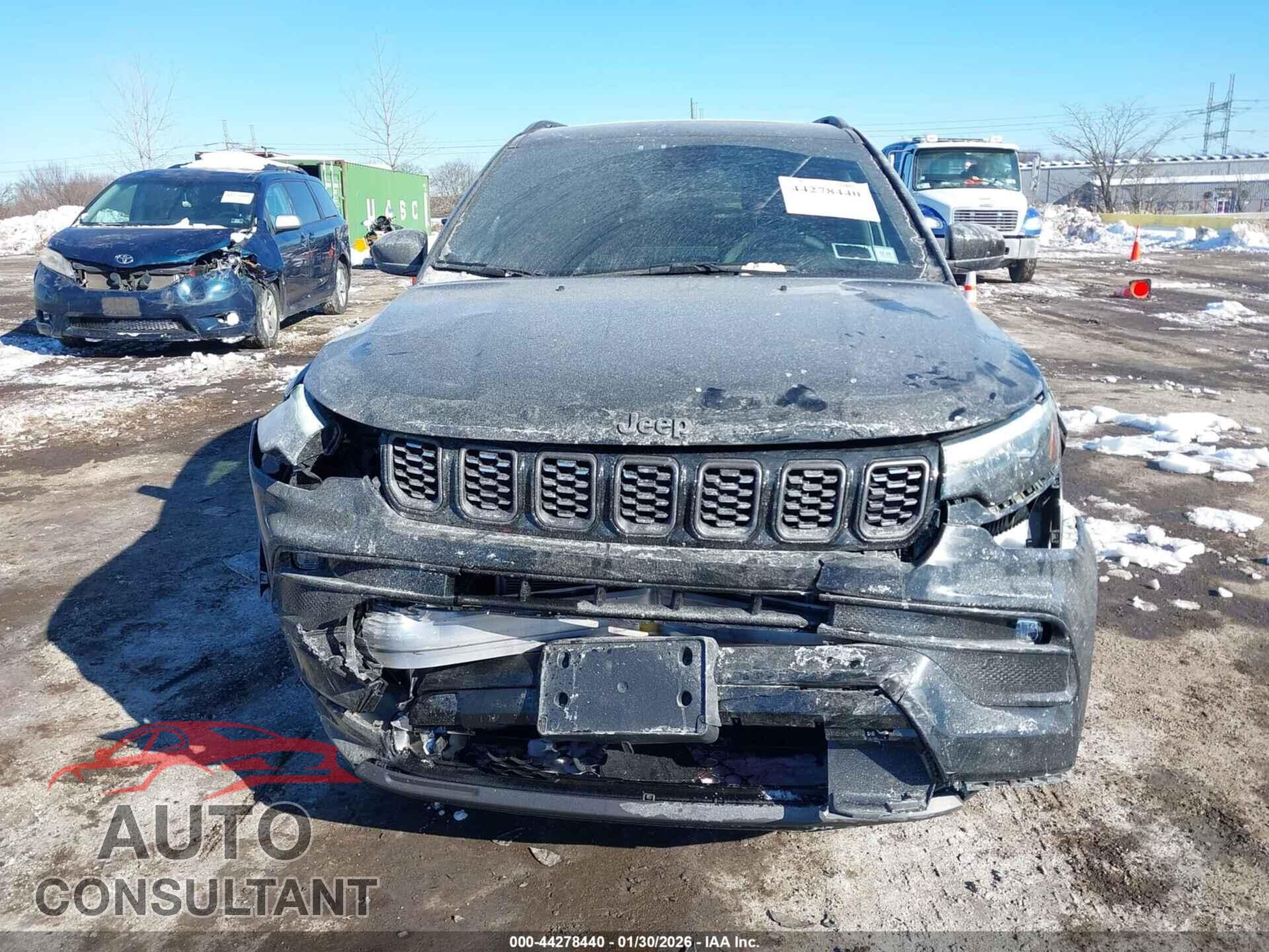 JEEP COMPASS 2024 - 3C4NJDCN4RT168564
