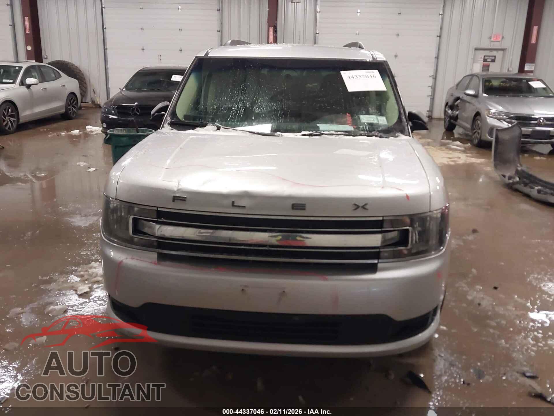 FORD FLEX 2018 - 2FMGK5B84JBA08459