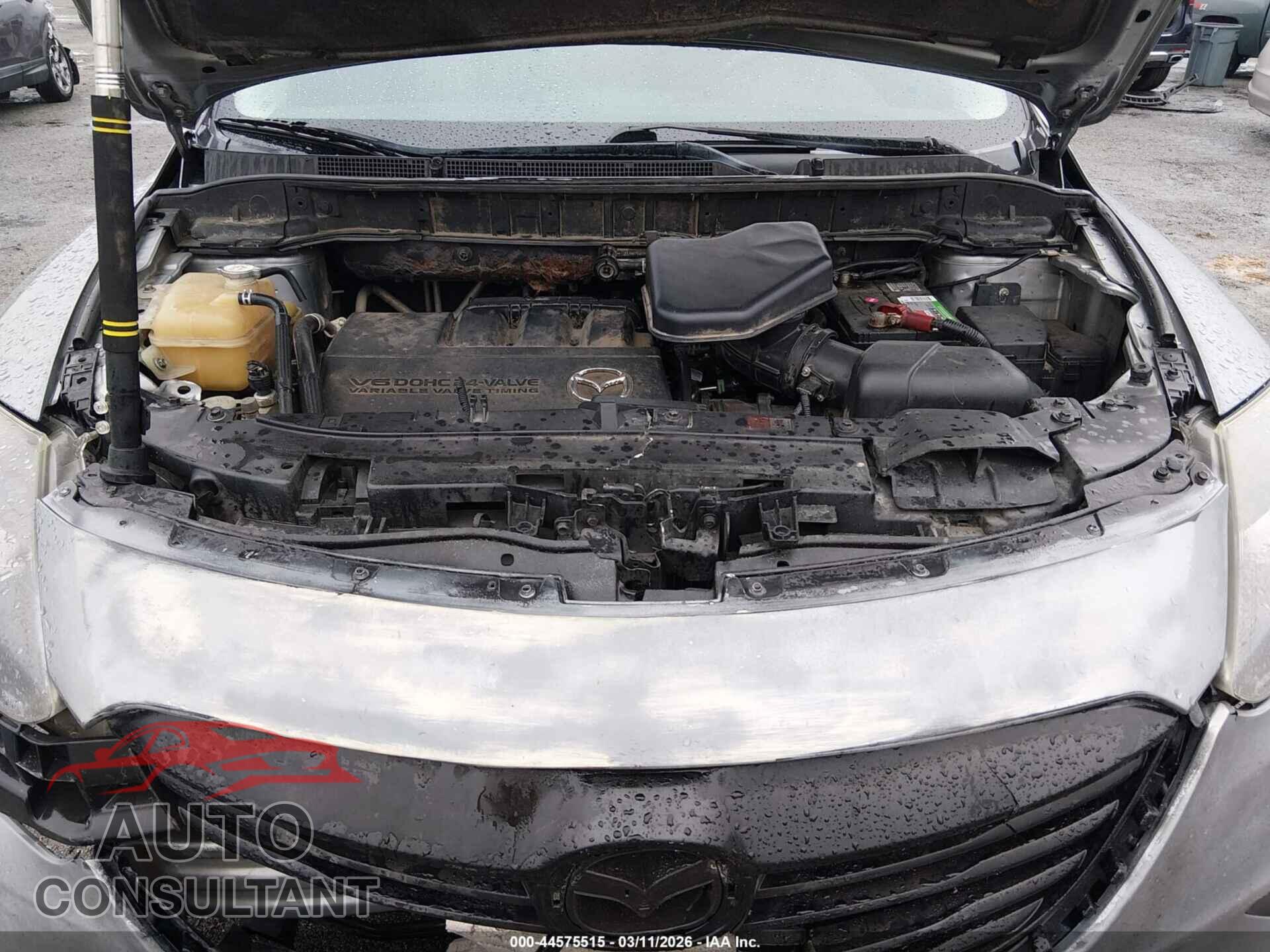 MAZDA CX-9 2013 - JM3TB2CA3D0405564