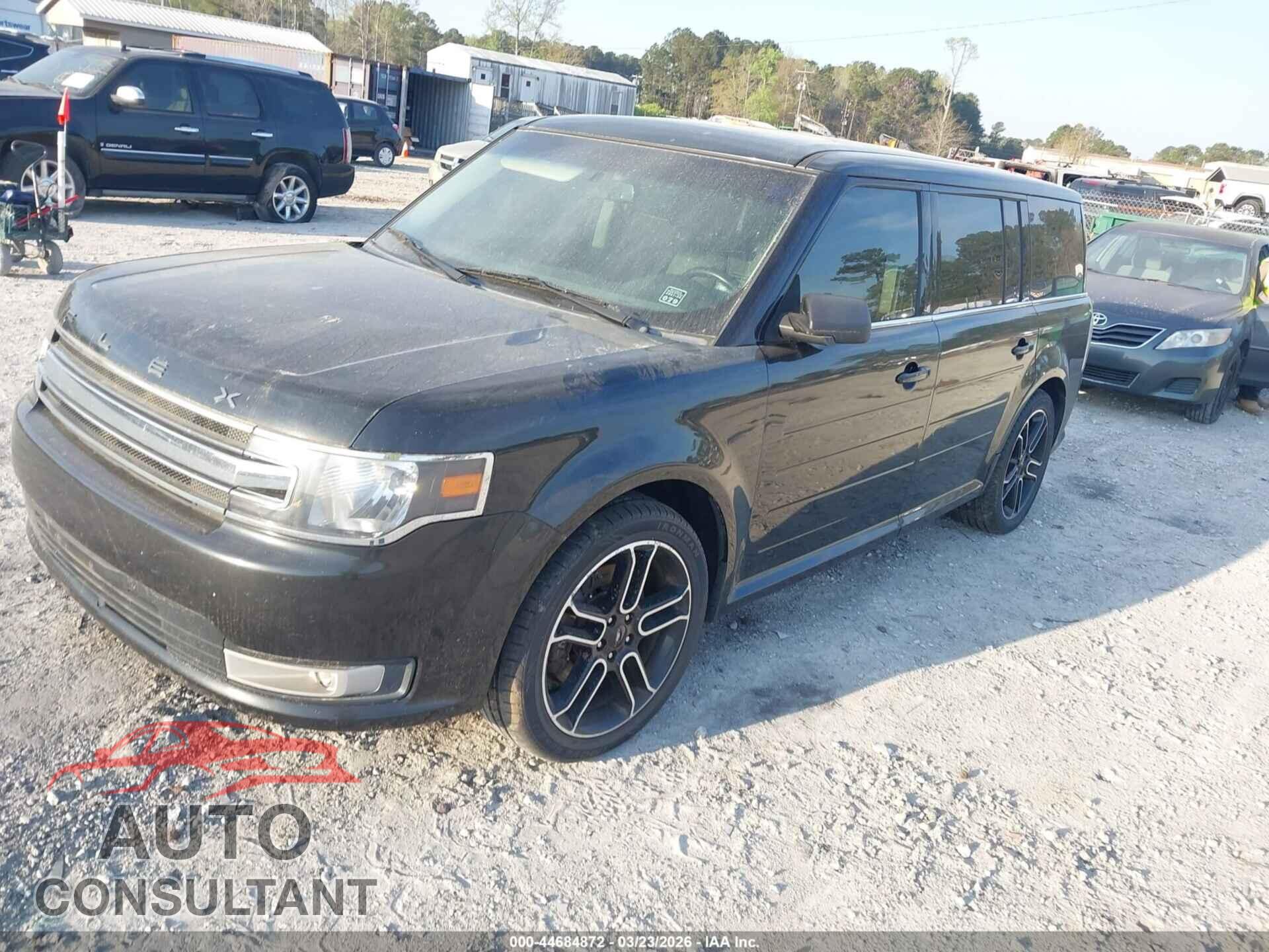FORD FLEX 2014 - 2FMGK5C88EBD44720