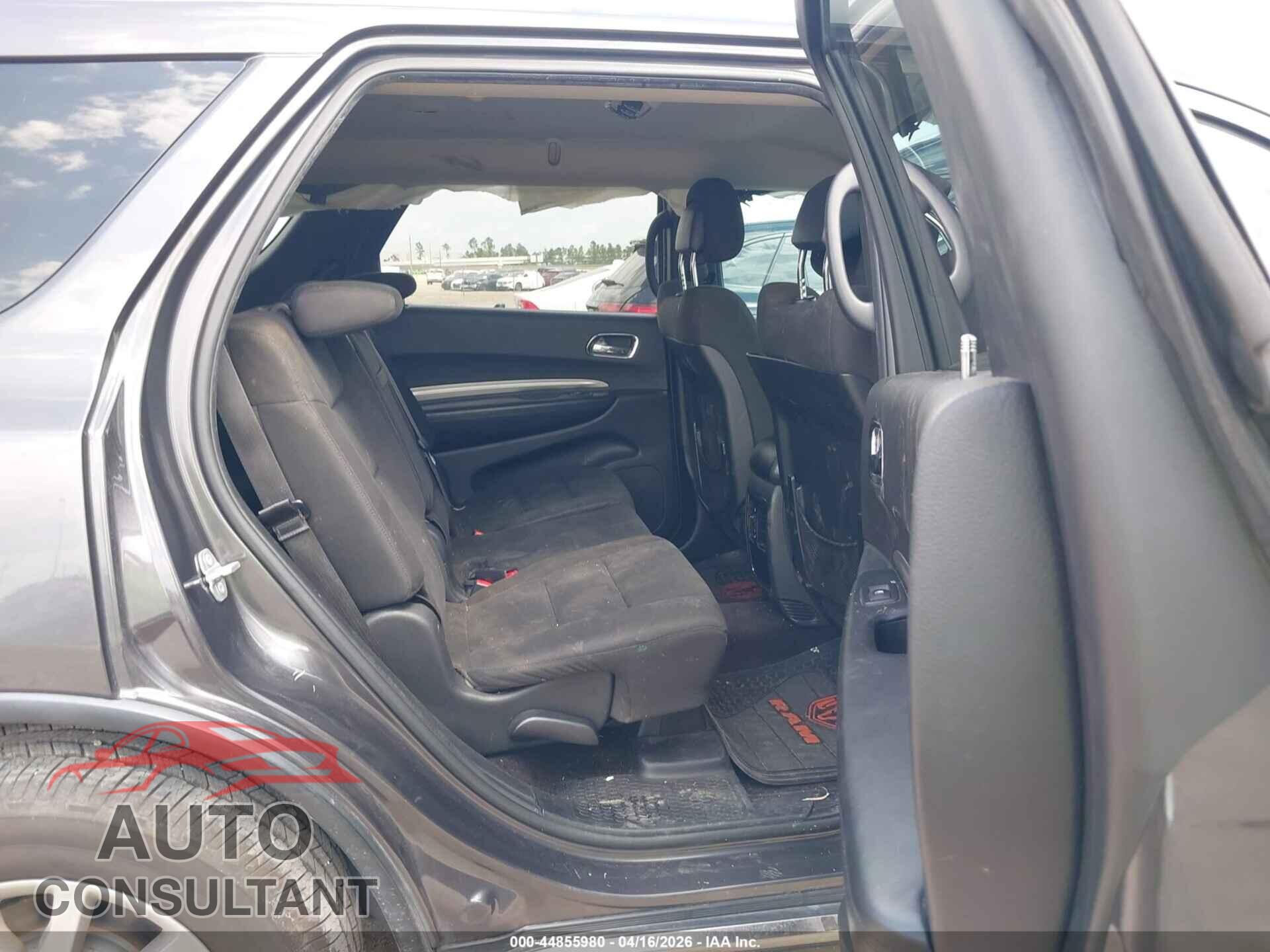 DODGE DURANGO 2018 - 1C4RDHAG4JC160193