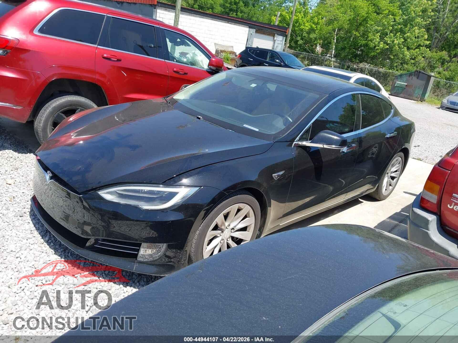 TESLA MODEL S 2016 - 5YJSA1E15GF170931