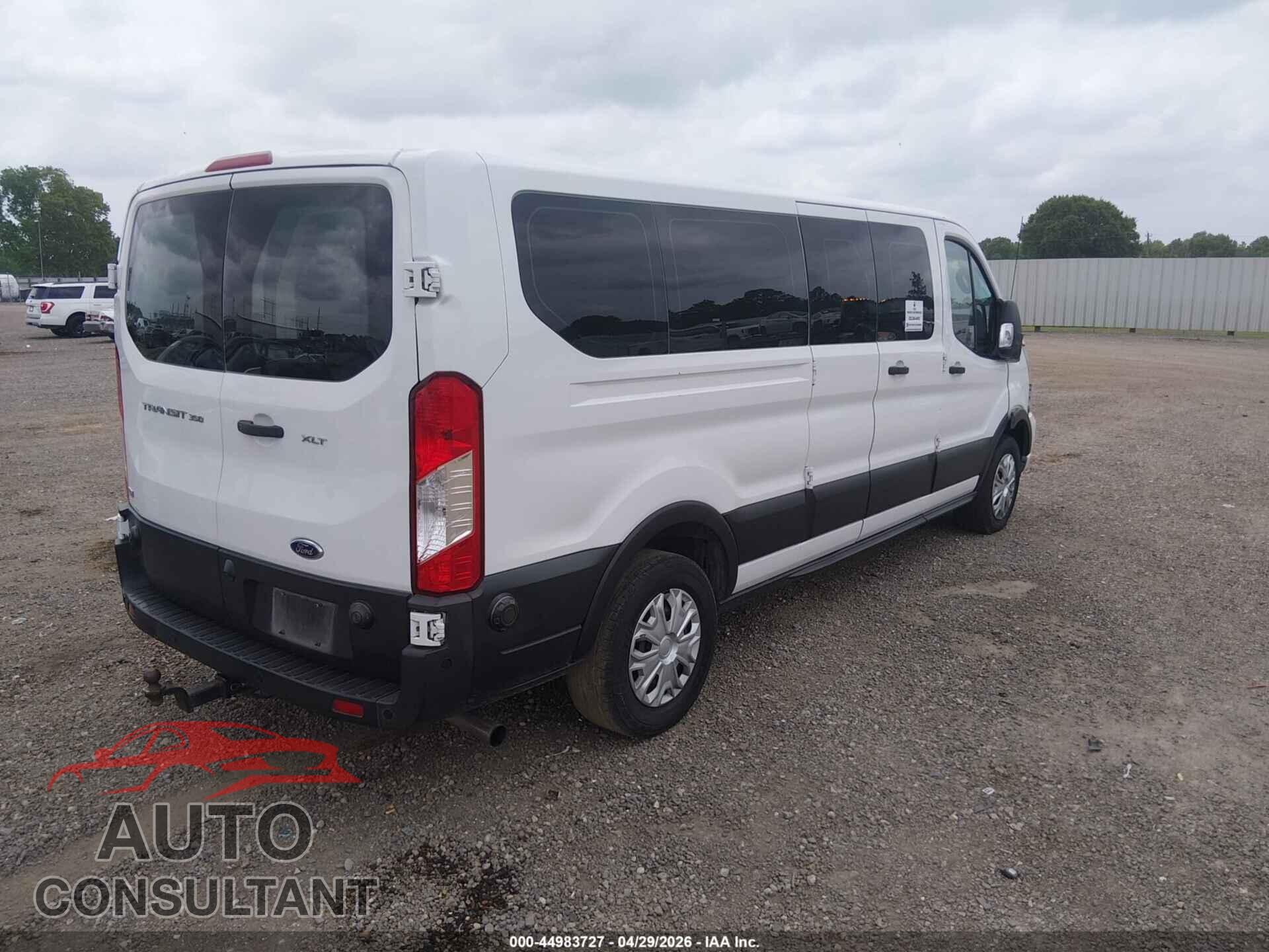 FORD TRANSIT-350 PASSENGER VAN 2020 - 1FBAX2Y88LKA09659