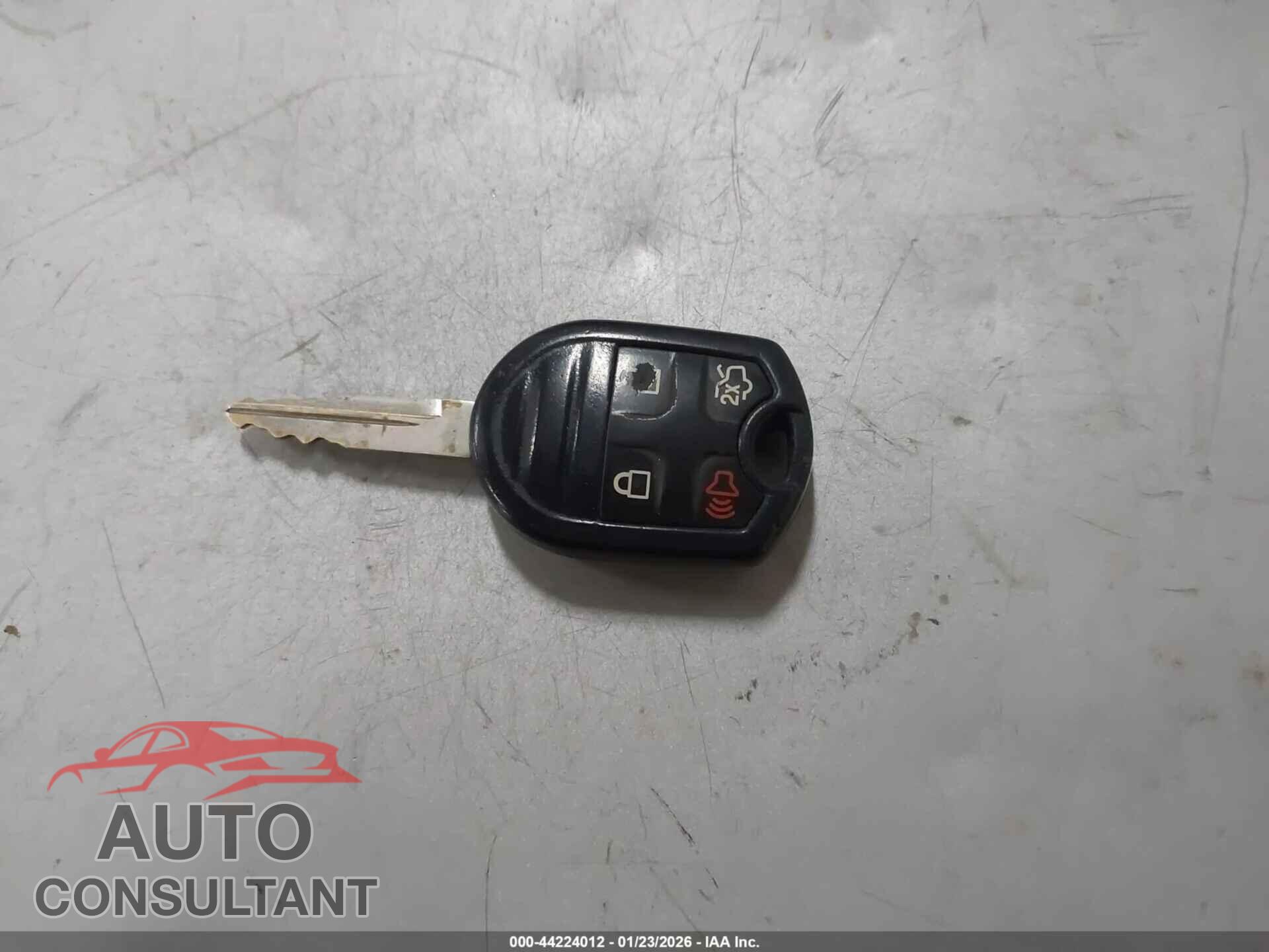 FORD EDGE 2013 - 2FMDK3JC0DBC12287