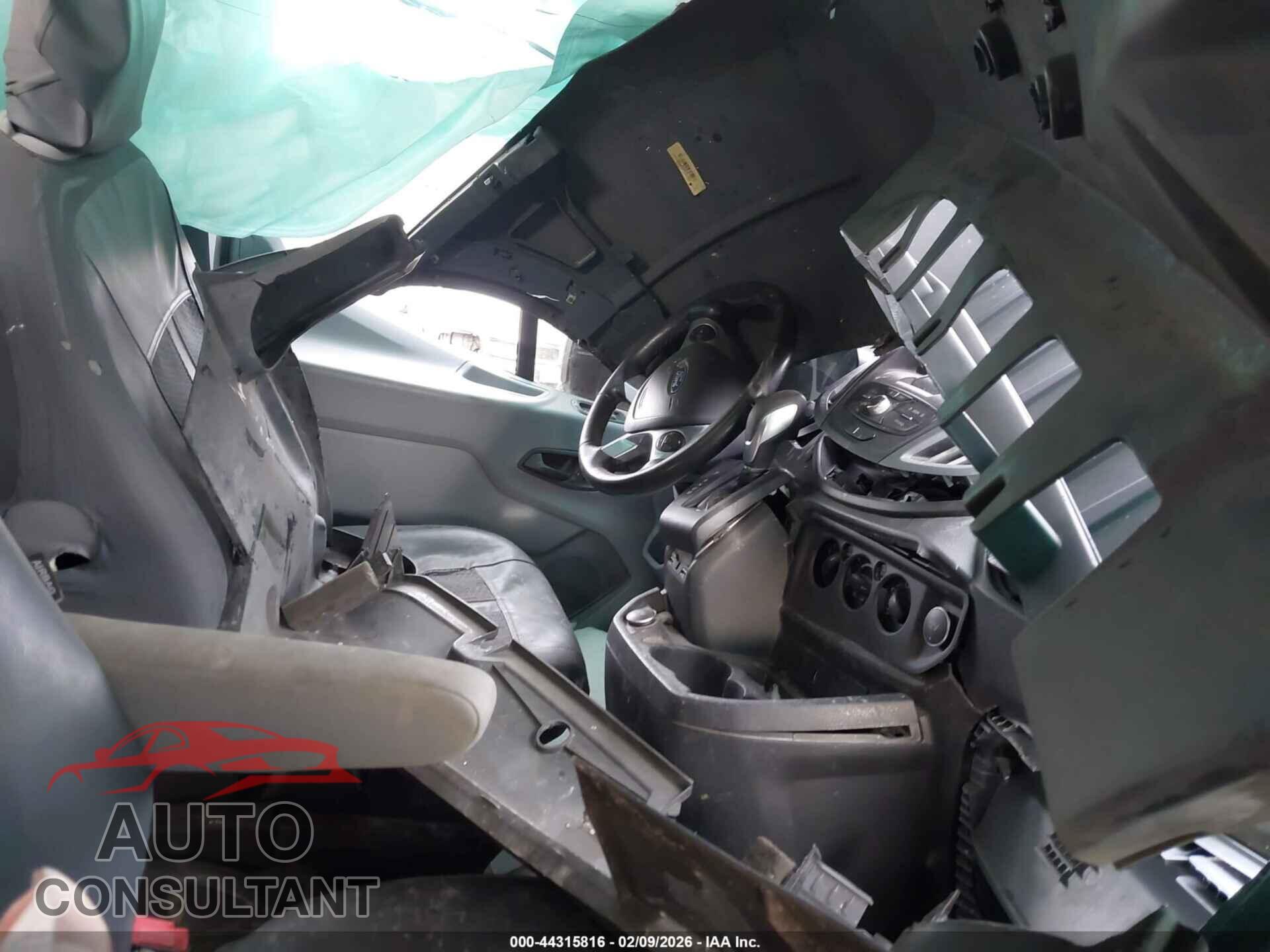 FORD TRANSIT-150 2019 - 1FTYE2CM4KKA77475