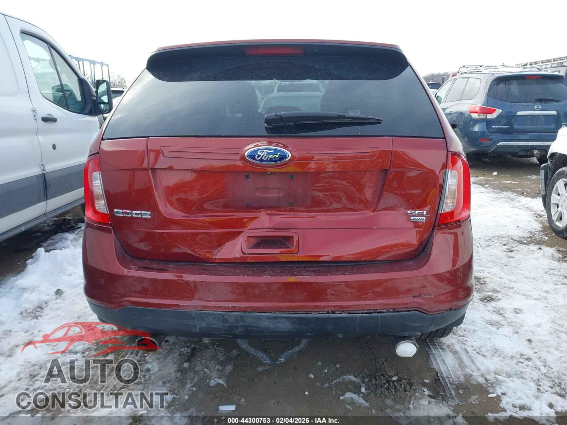 FORD EDGE 2014 - 2FMDK4JC3EBB34479