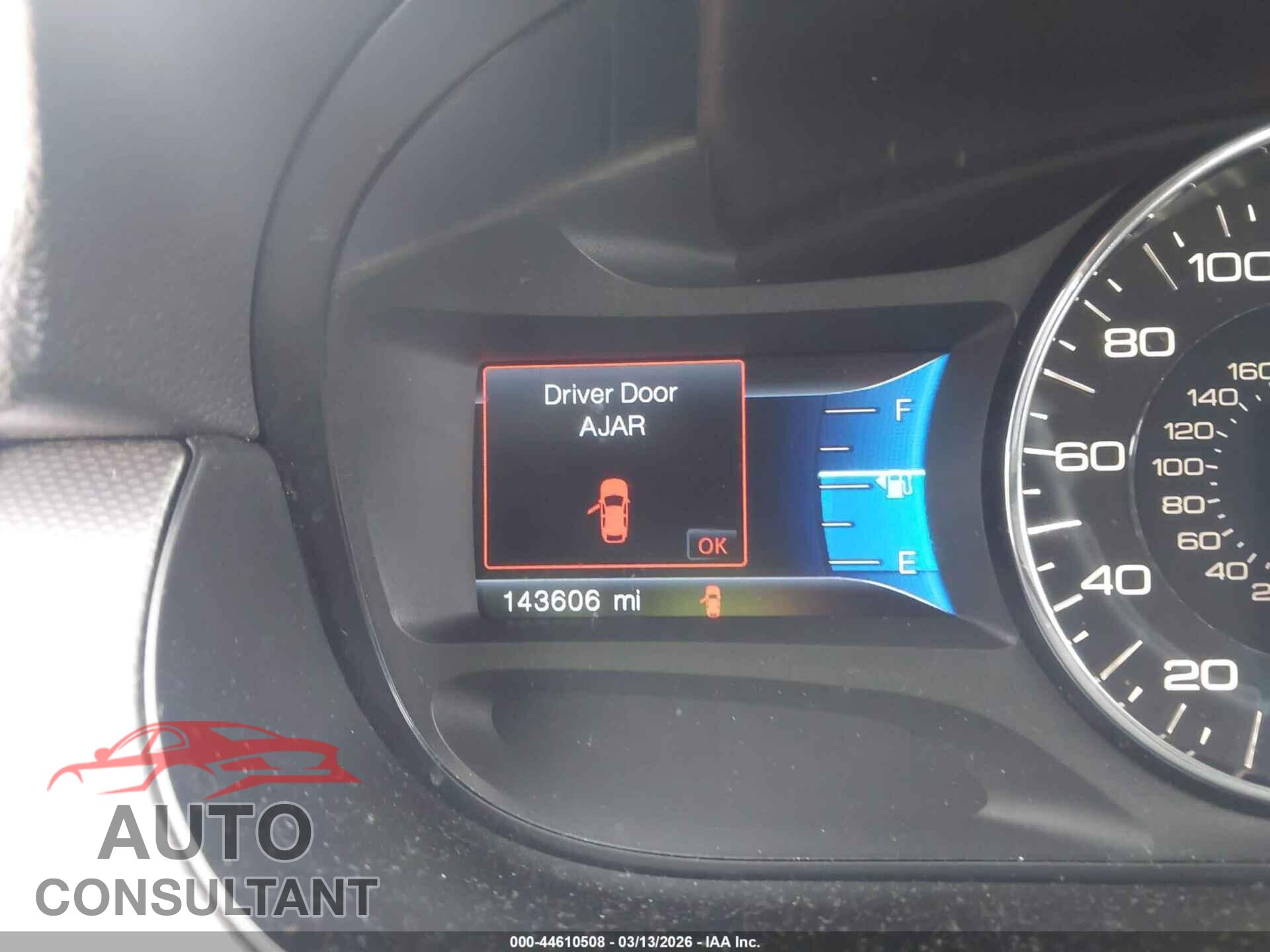 FORD EDGE 2014 - 2FMDK3JC1EBB06786