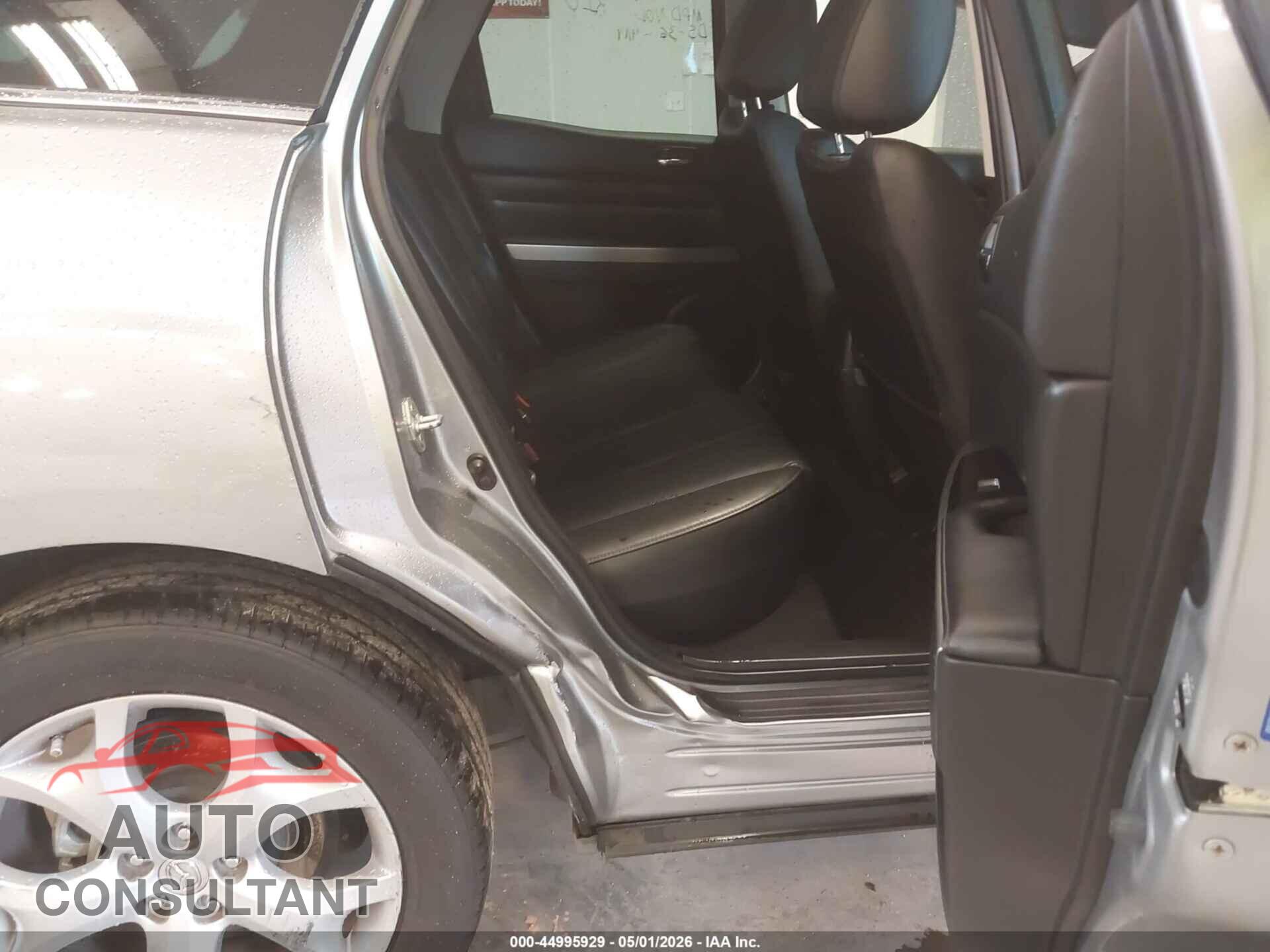 MAZDA CX-7 2010 - JM3ER2W31A0303998