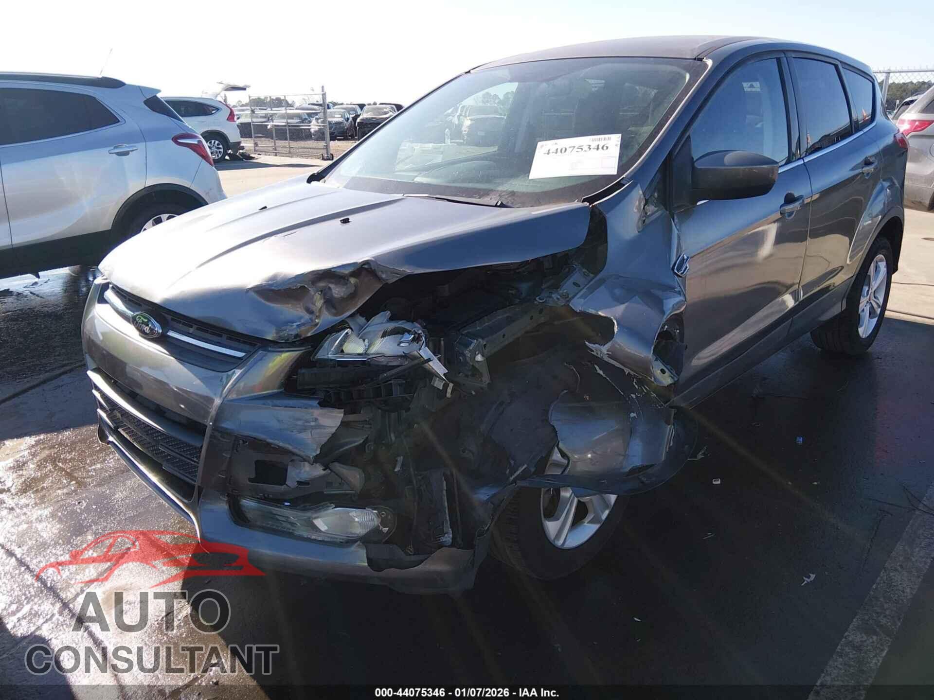 FORD ESCAPE 2014 - 1FMCU0G99EUB56538