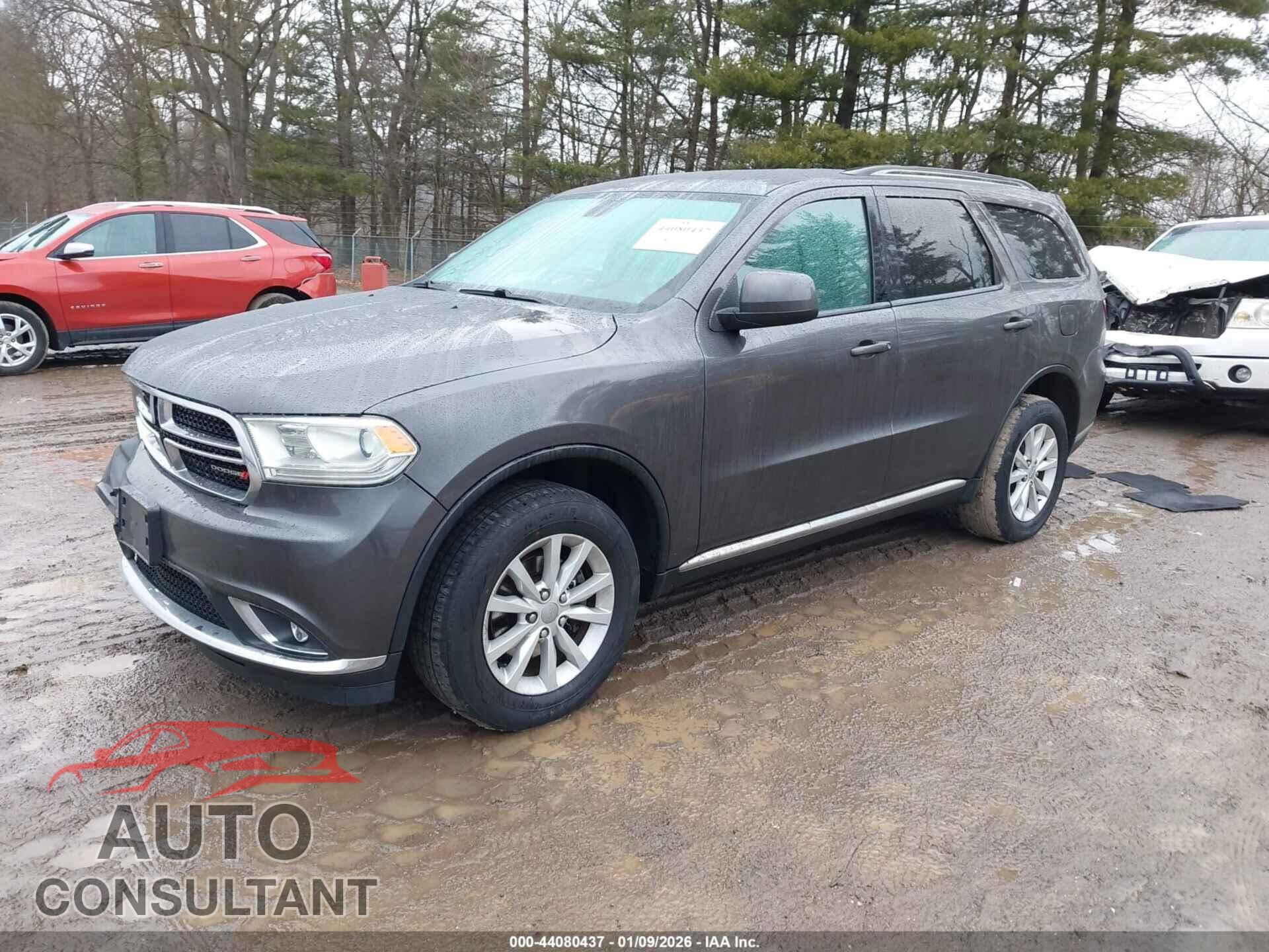 DODGE DURANGO 2015 - 1C4RDJAG0FC904676