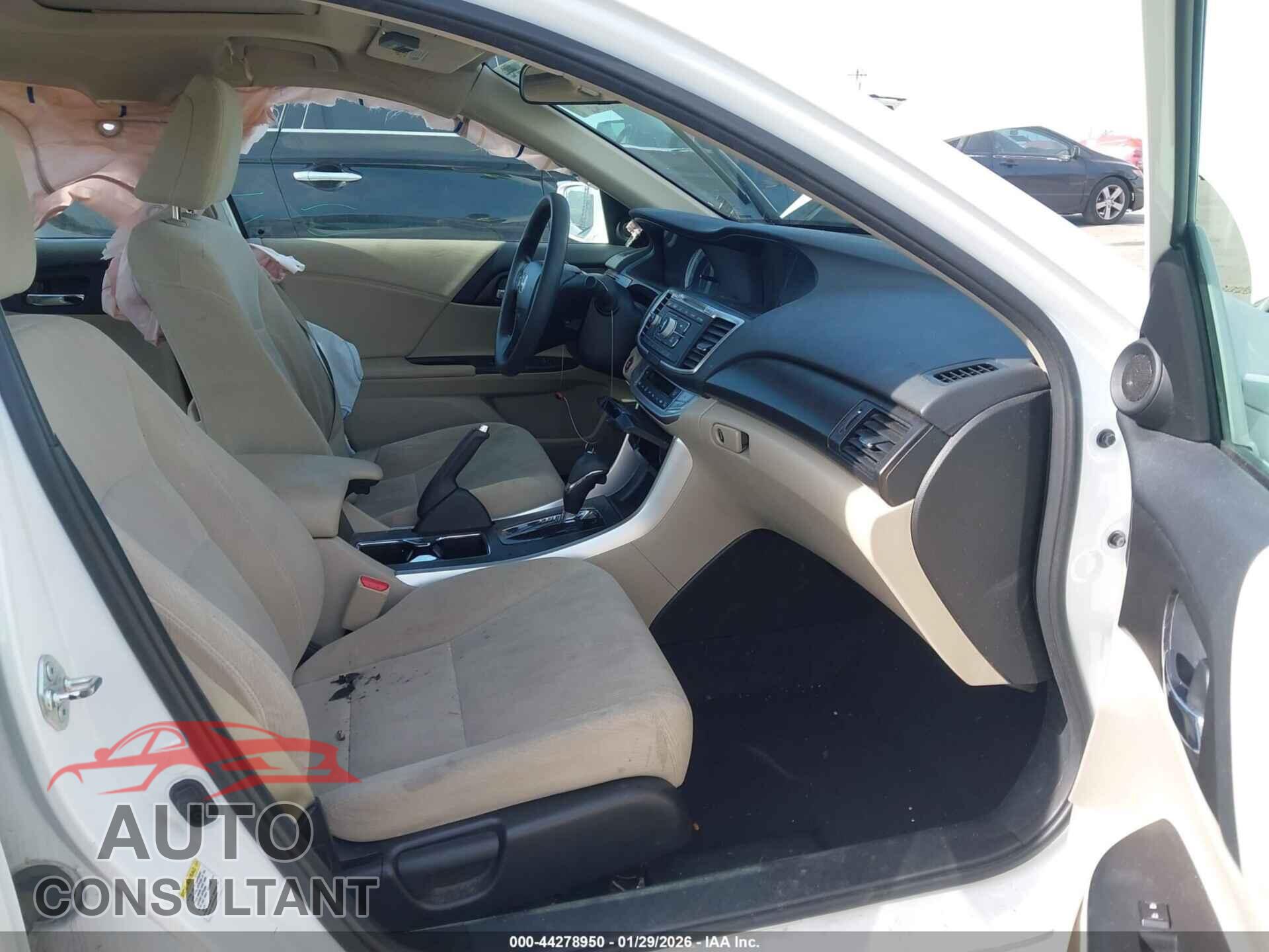 HONDA ACCORD 2015 - 1HGCR2F73FA210518