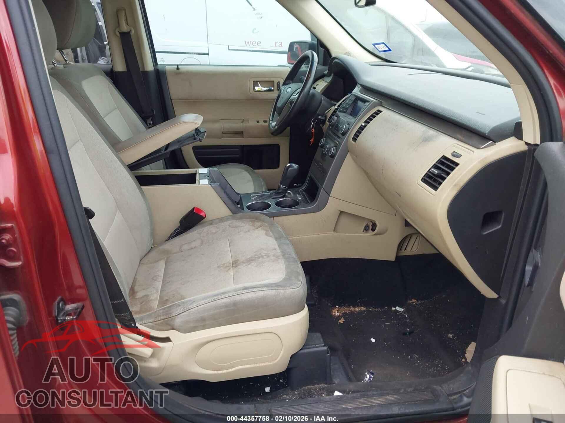 FORD FLEX 2014 - 2FMGK5B8XEBD26155