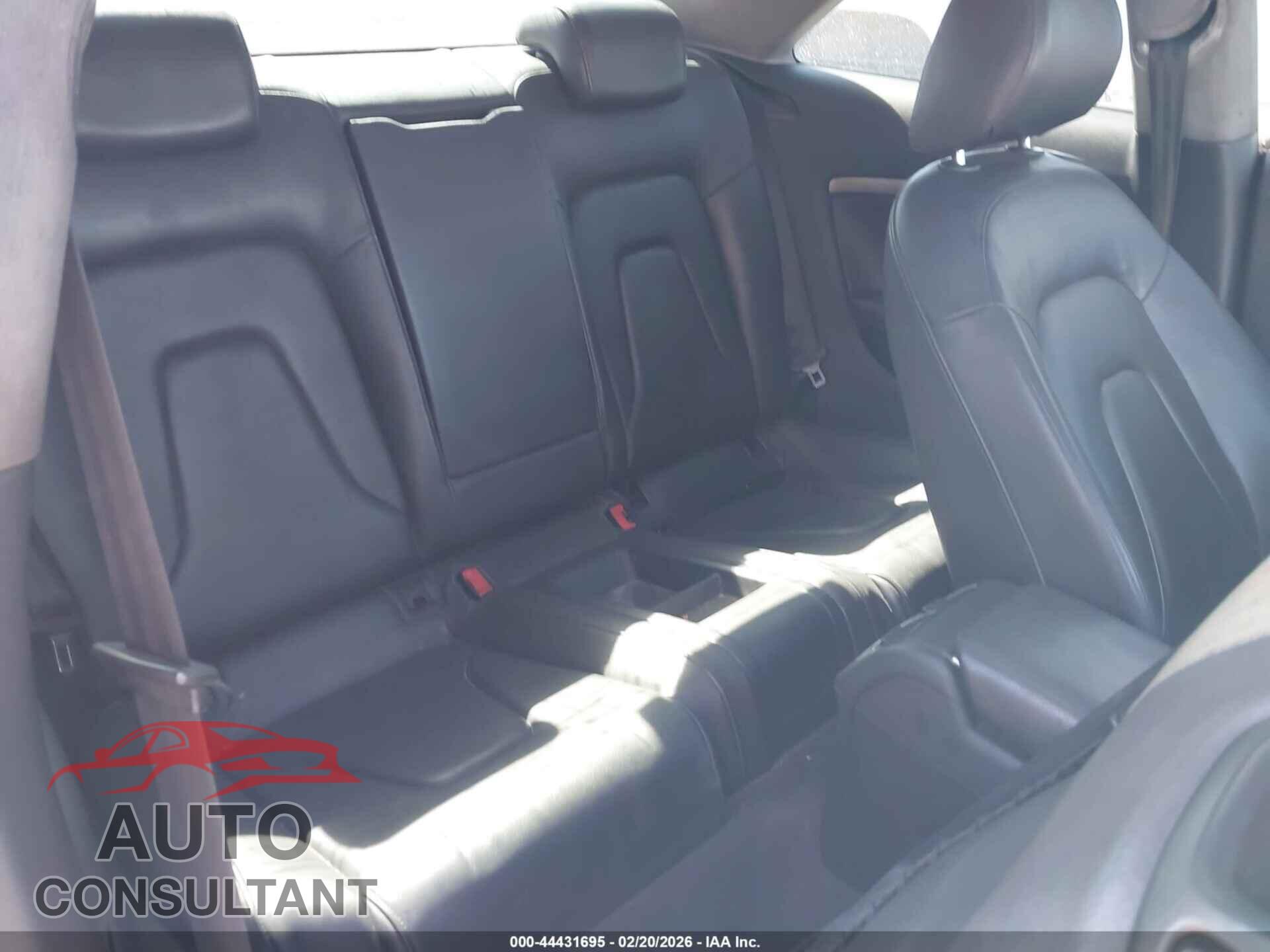 AUDI A5 2014 - WAUCFAFR6EA048110