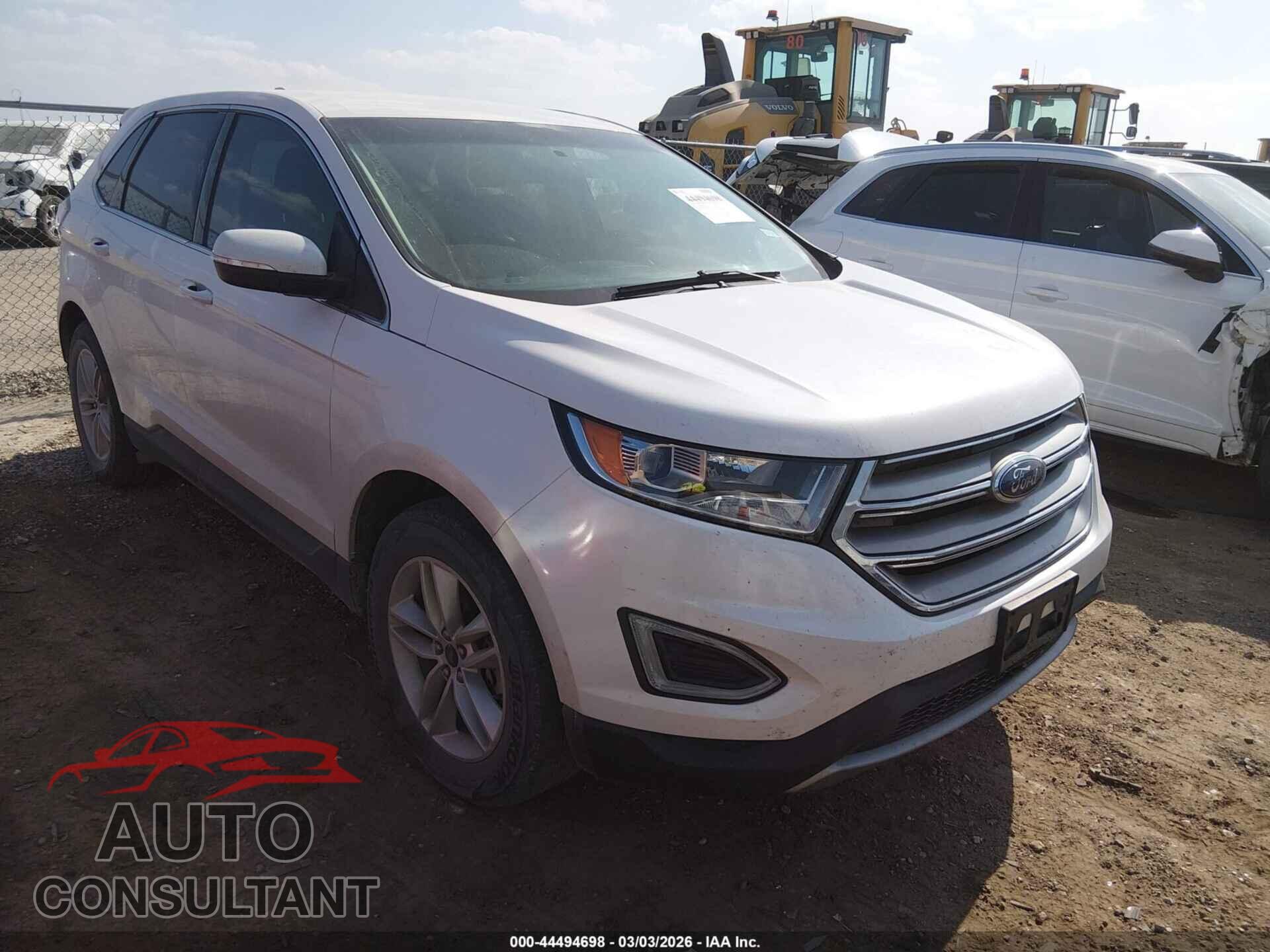 FORD EDGE 2018 - 2FMPK3J86JBB04843