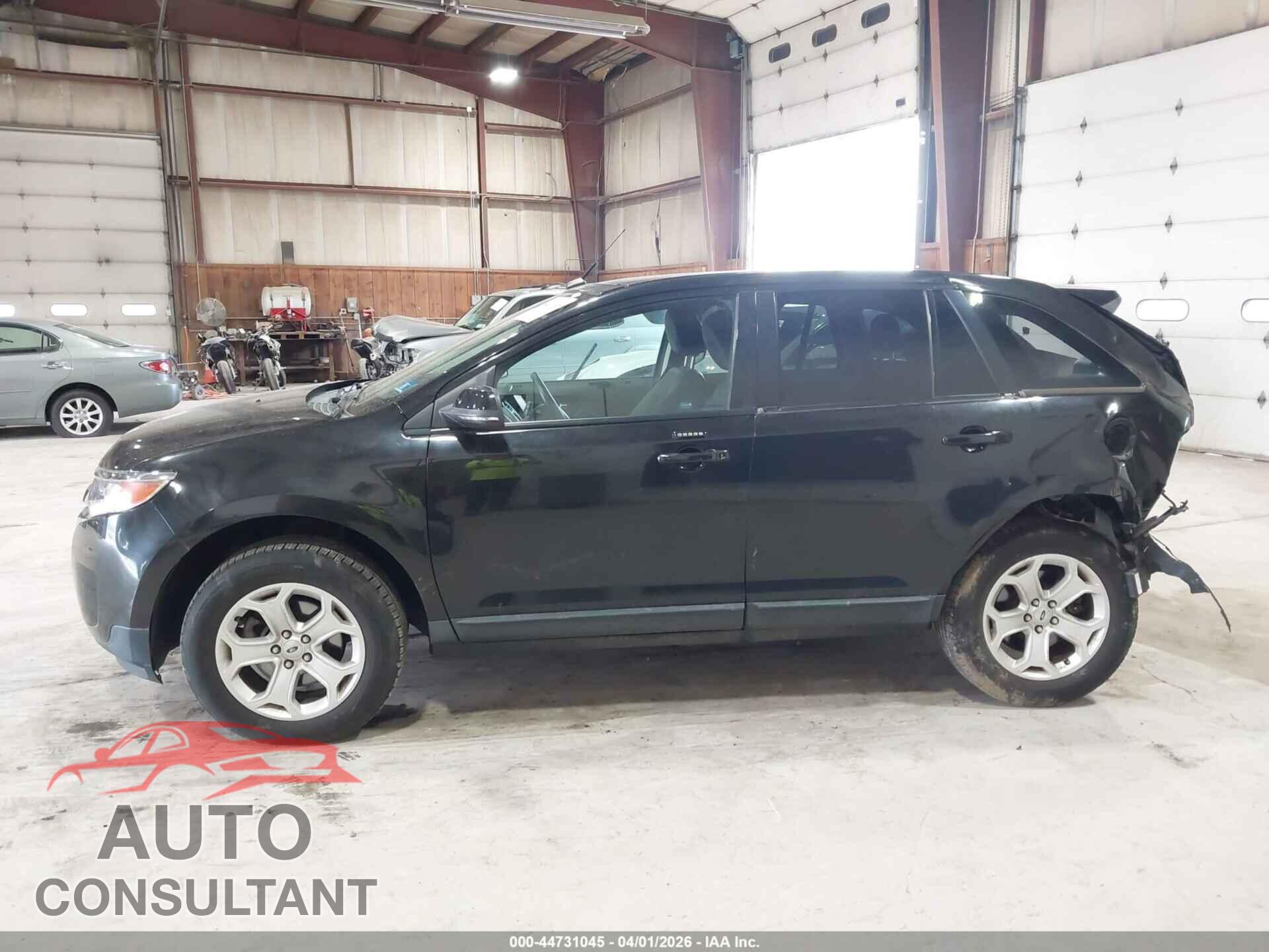 FORD EDGE 2013 - 2FMDK4JC6DBB08733