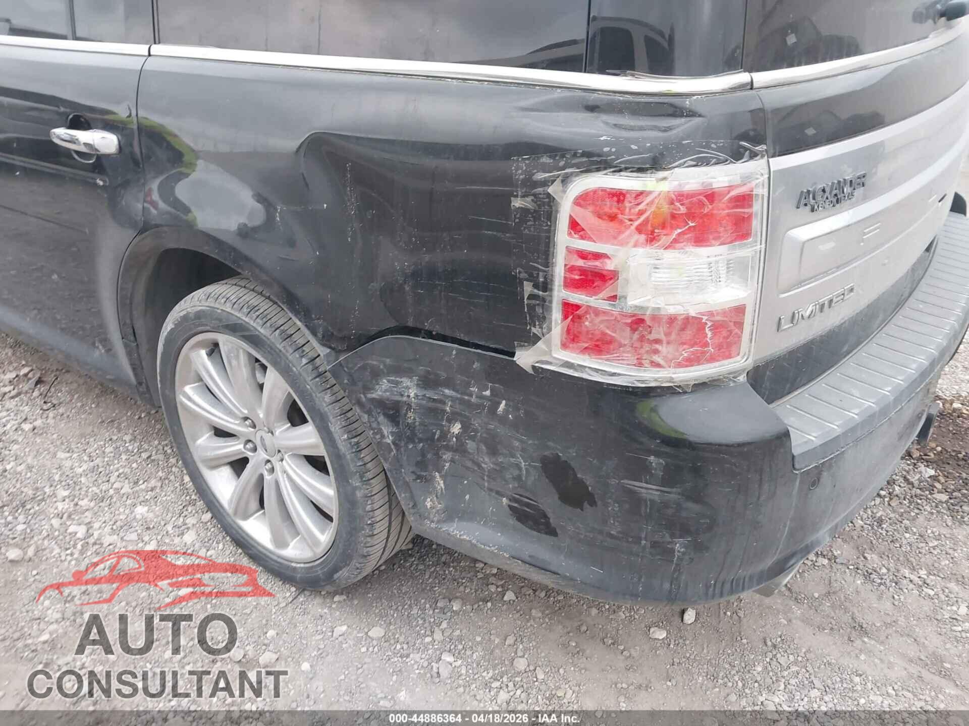 FORD FLEX 2014 - 2FMGK5D85EBD45614