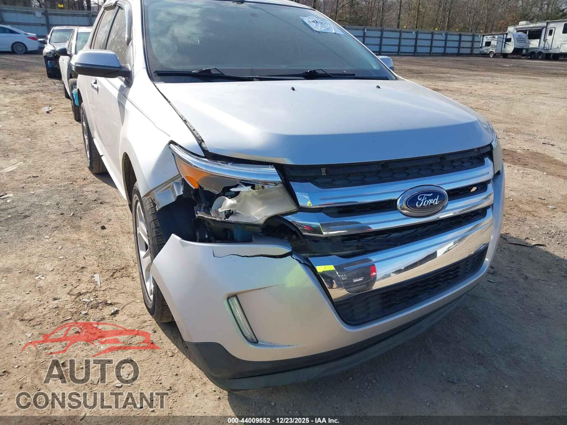 FORD EDGE 2011 - 2FMDK3JC6BBB15365