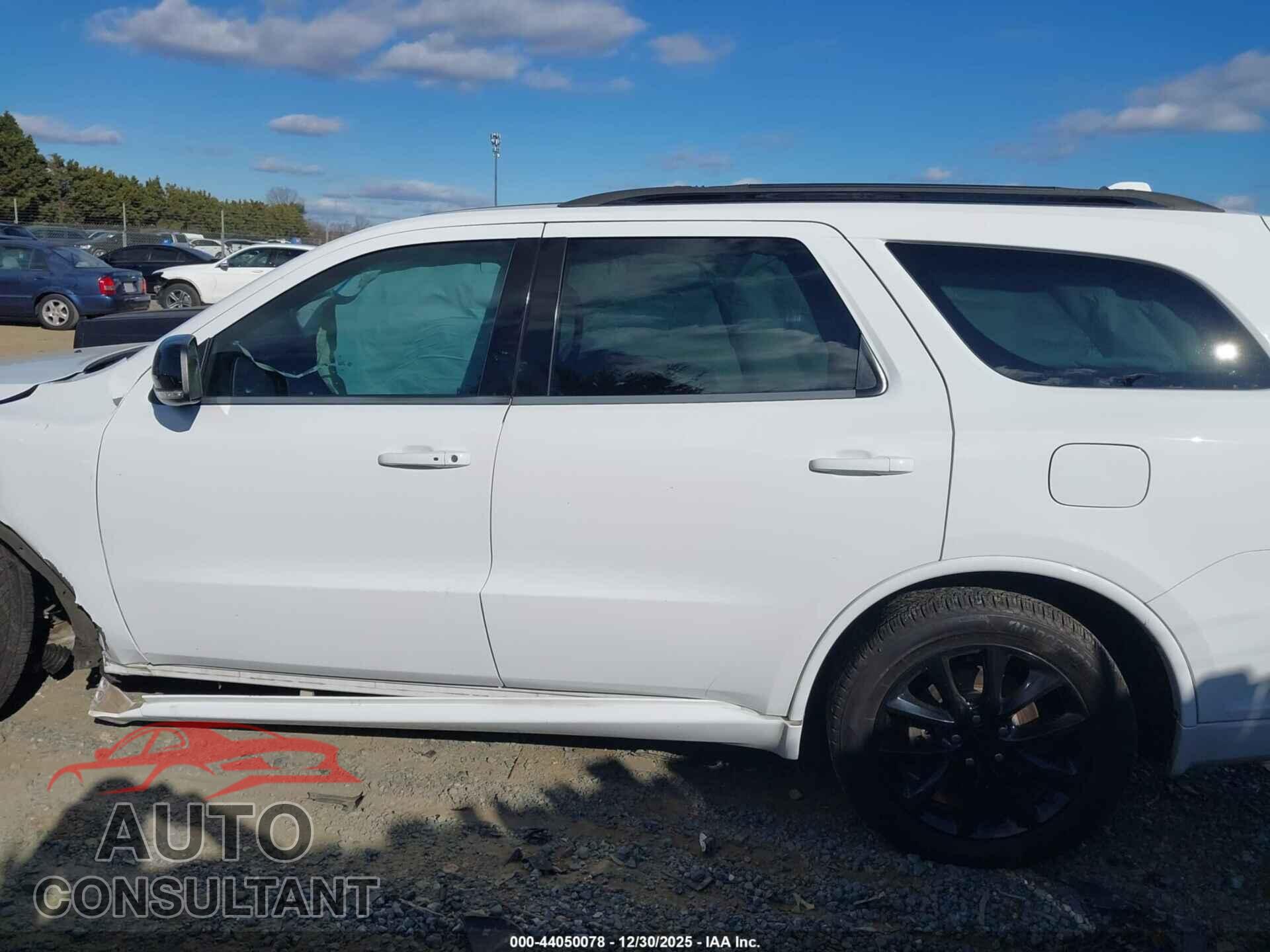 DODGE DURANGO 2017 - 1C4RDJDG5HC600953