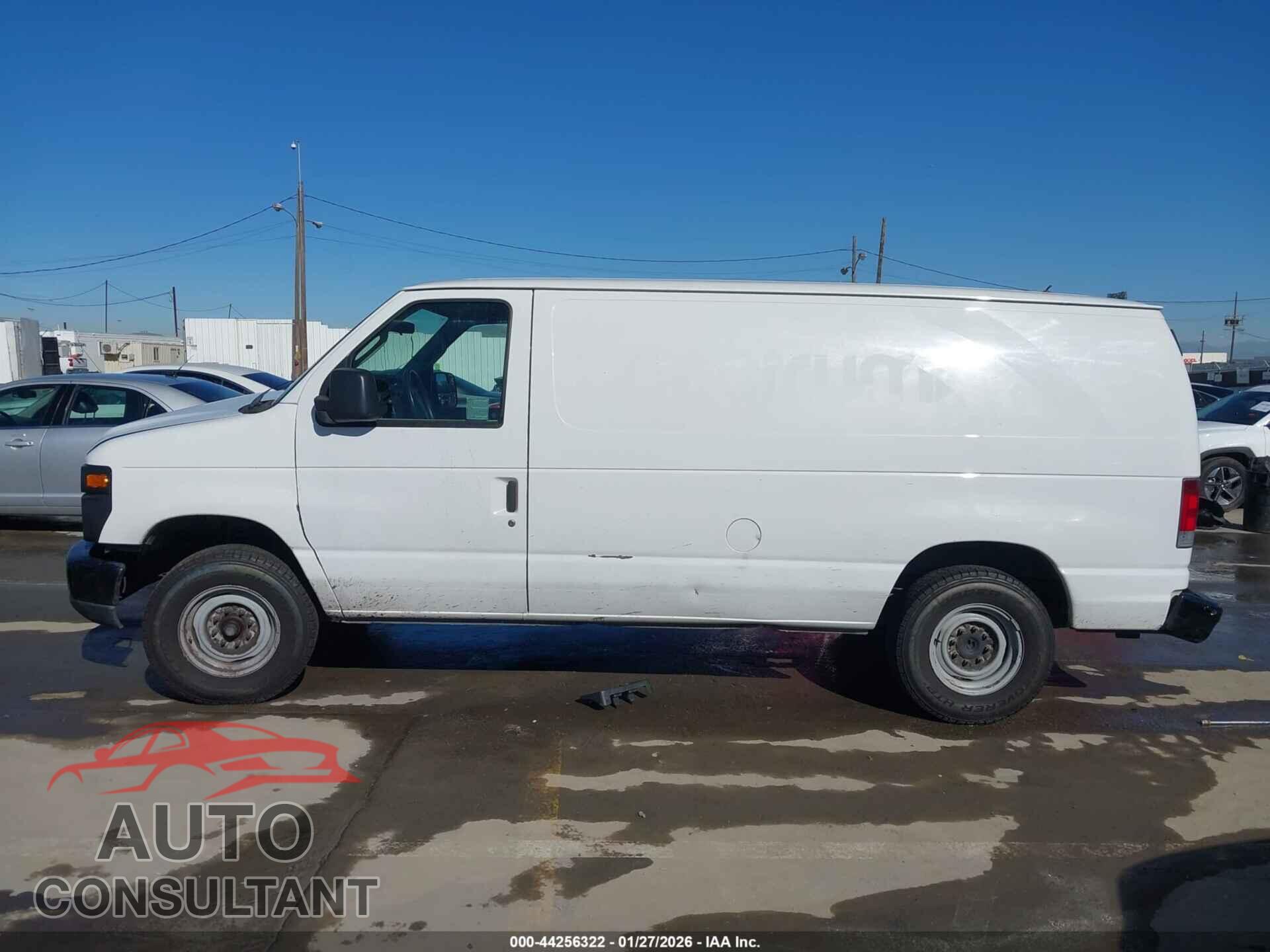 FORD E-150 2013 - 1FTNE1EW8DDA23700