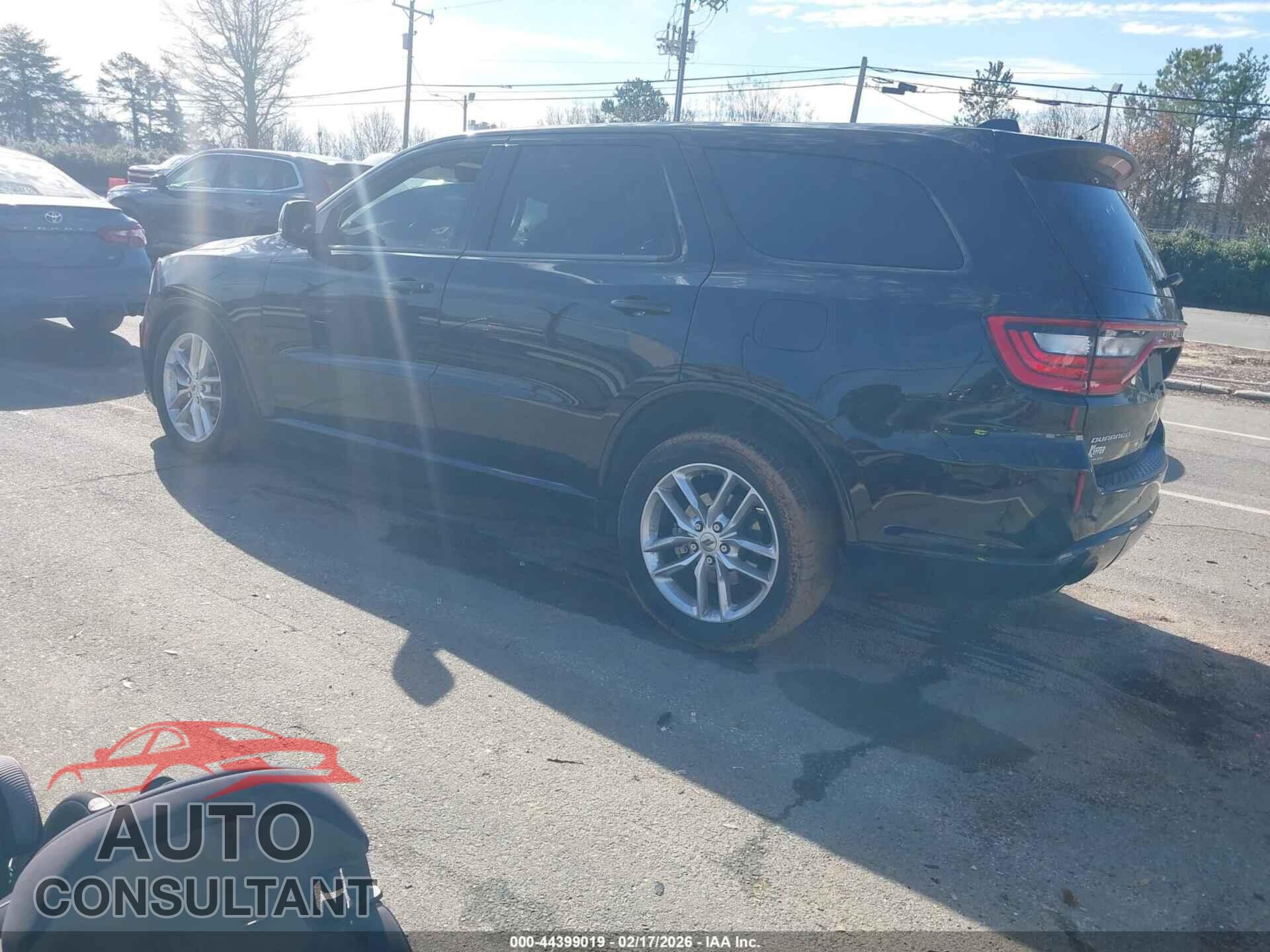 DODGE DURANGO 2021 - 1C4RDHDG4MC608111